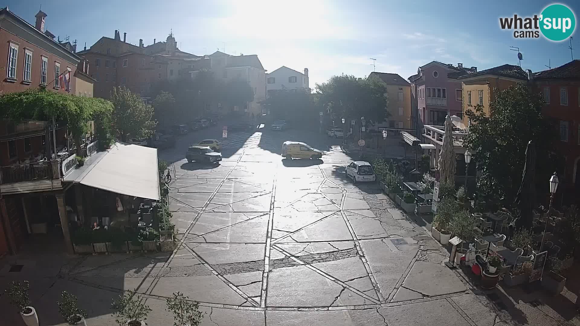 Spletna kamera Labin – Stari Grad – Istra – Hrvaška