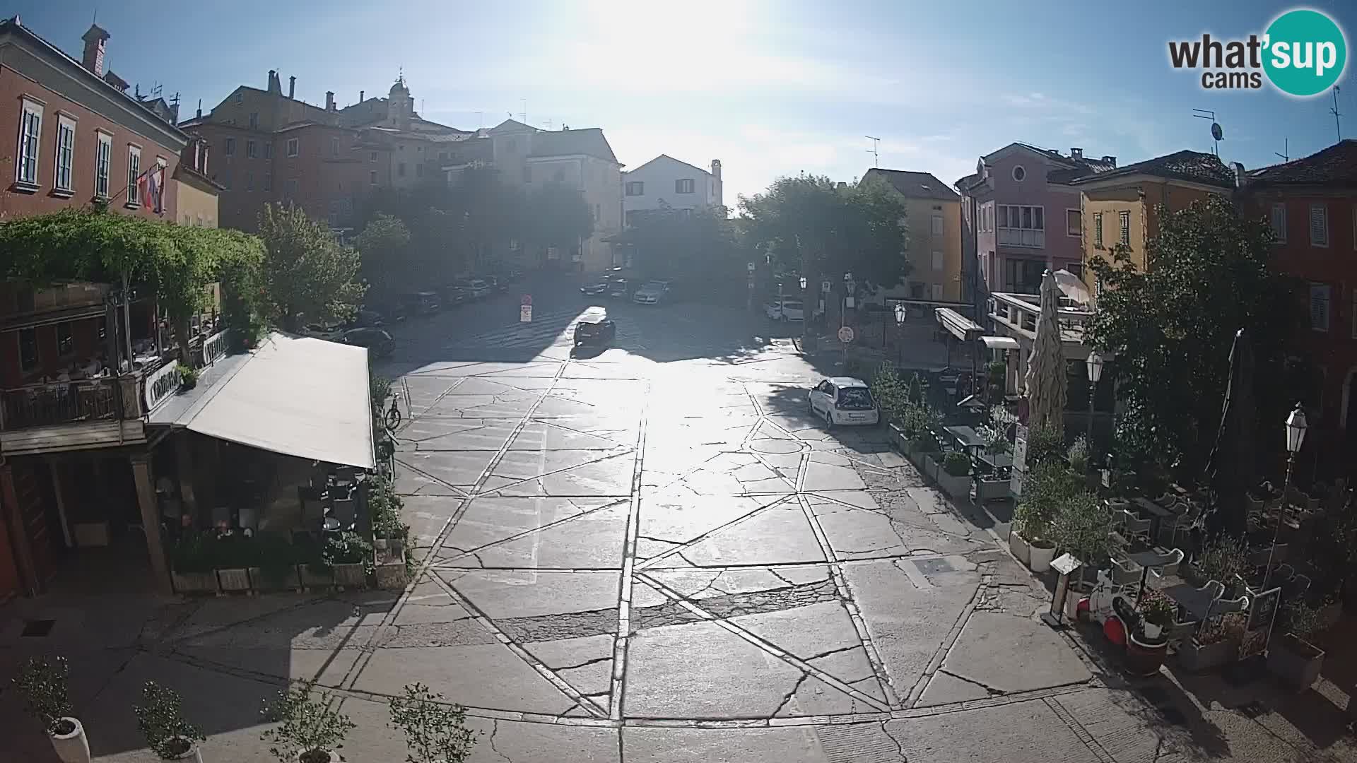 Live webcam Labin – Stari Grad – Istria – Croatia