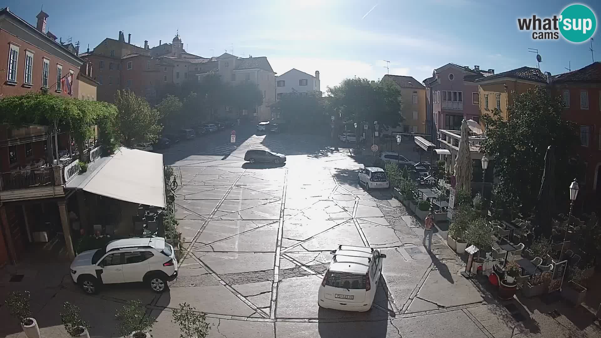 Web kamera uživo Labin – Stari Grad – Istra – Hrvatska
