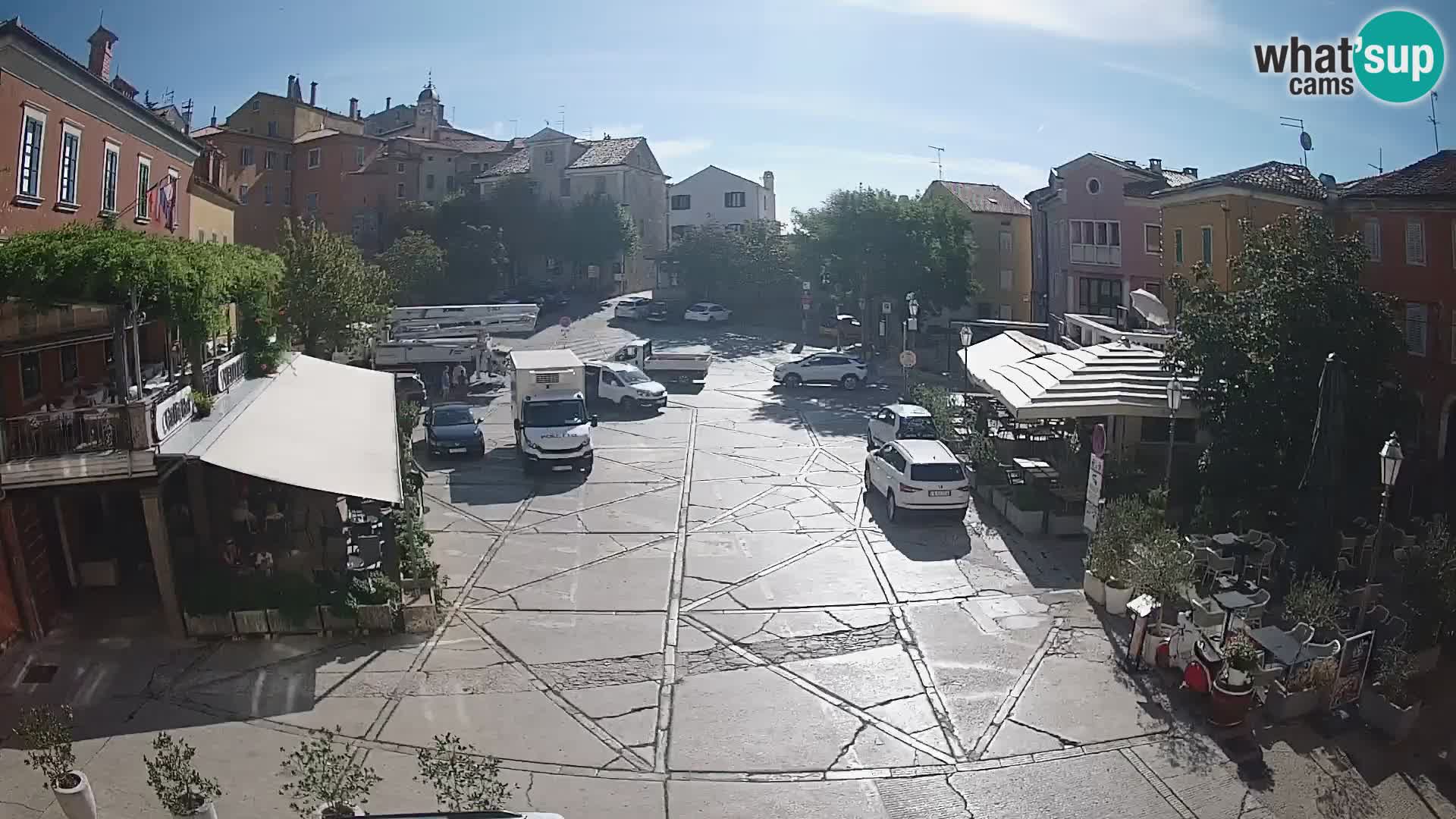Spletna kamera Labin – Stari Grad – Istra – Hrvaška