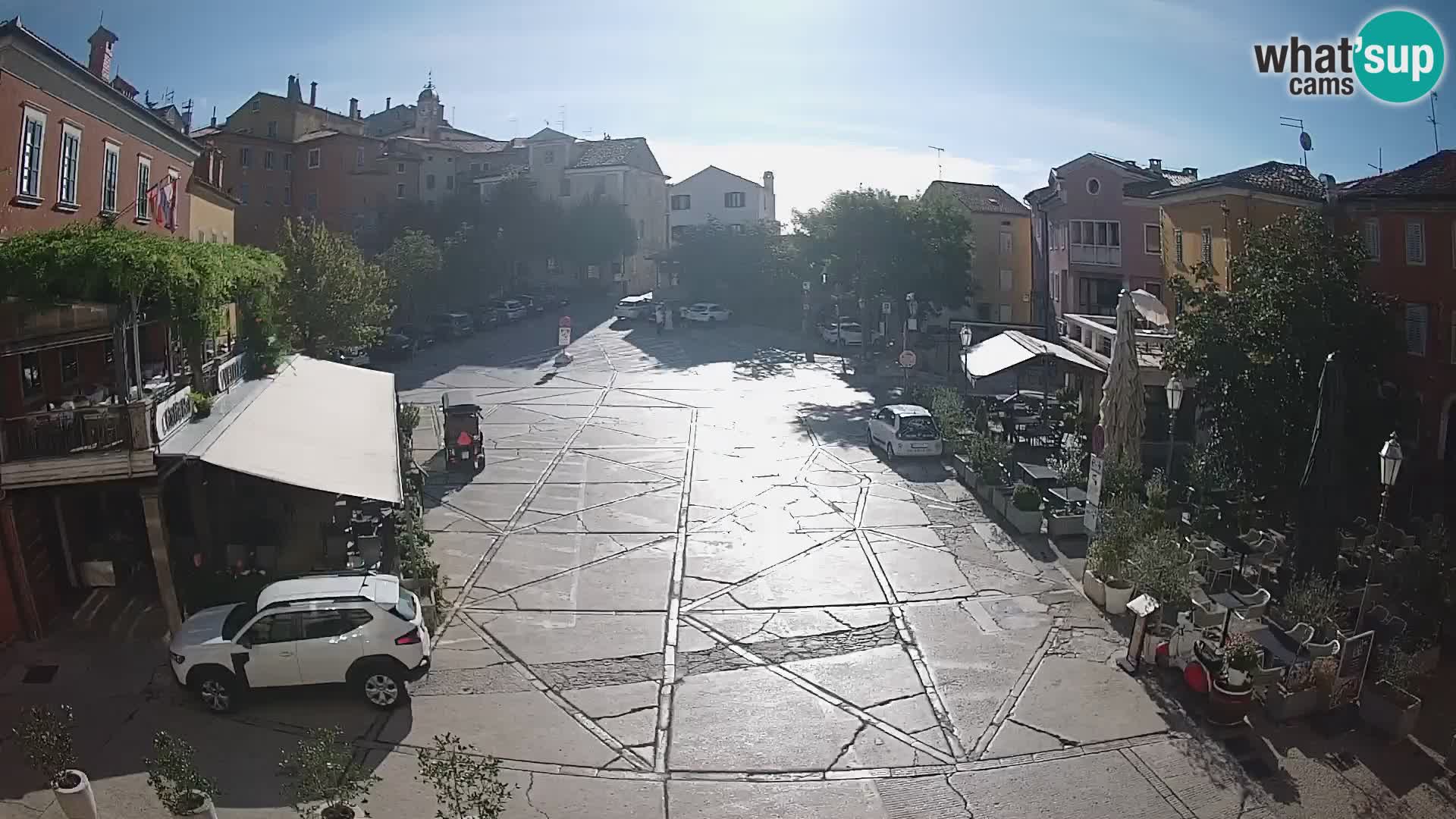 Webcam en vivo Labin – Stari Grad – Istria – Croacia