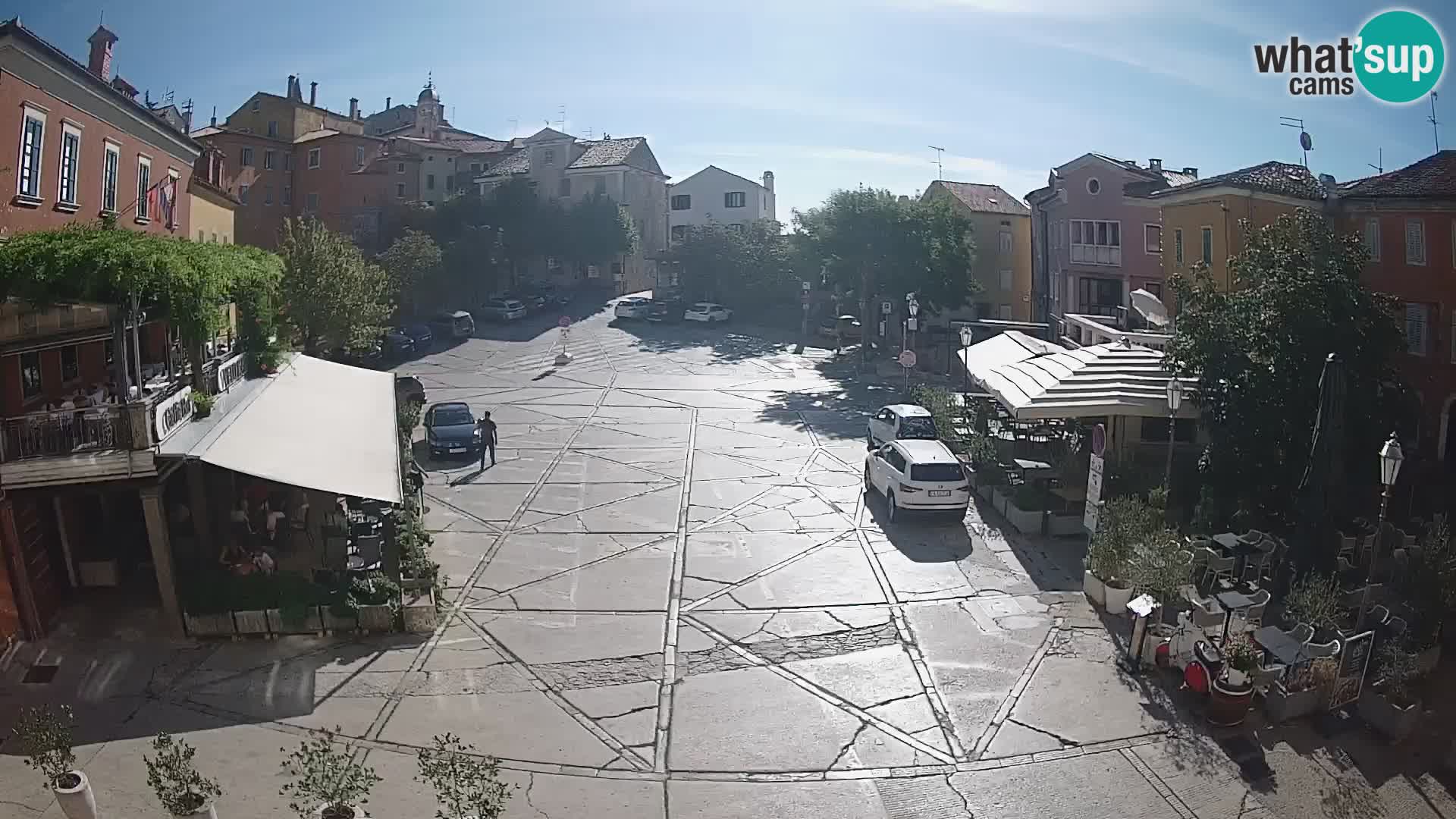 Spletna kamera Labin – Stari Grad – Istra – Hrvaška