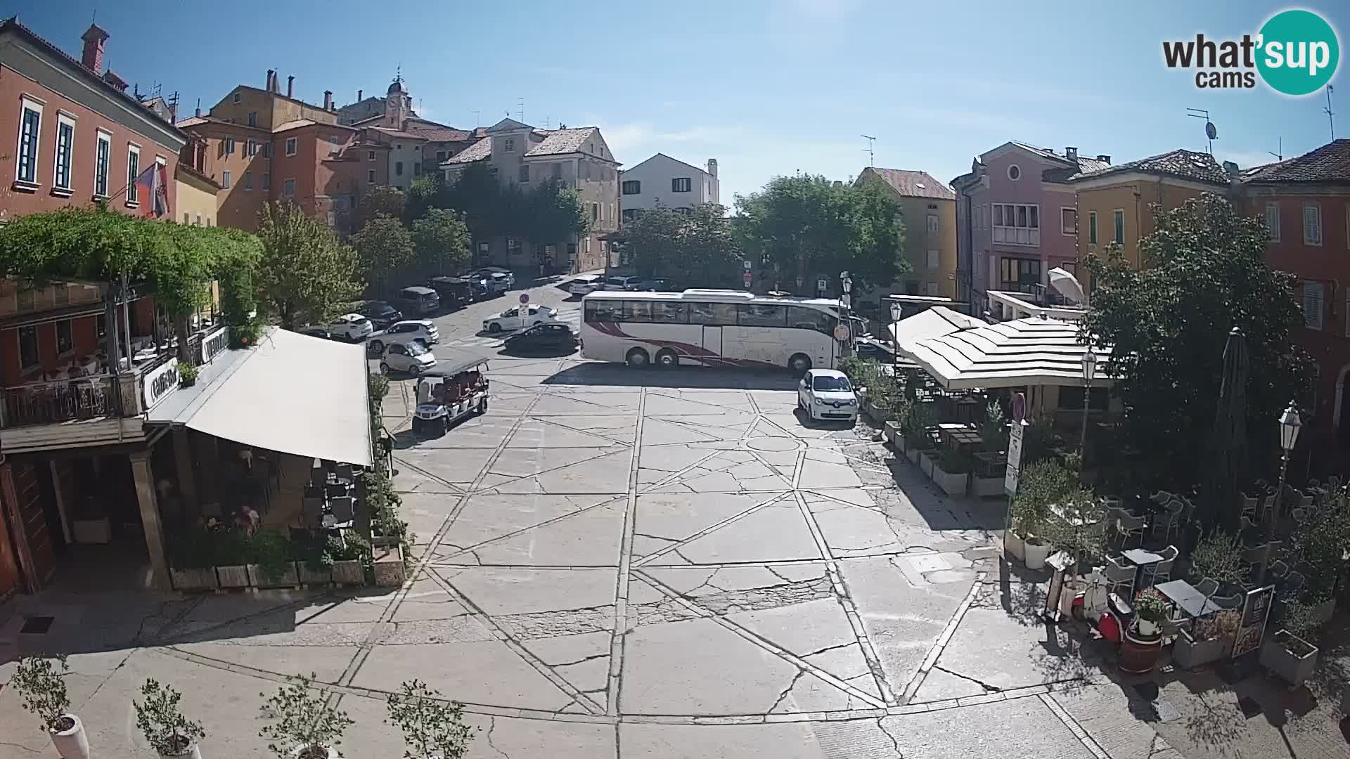 Spletna kamera Labin – Stari Grad – Istra – Hrvaška