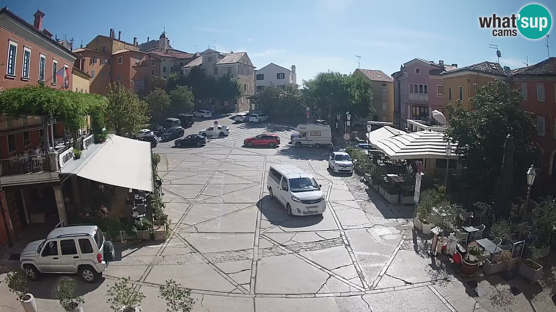 Web kamera uživo Labin – Stari Grad – Istra – Hrvatska