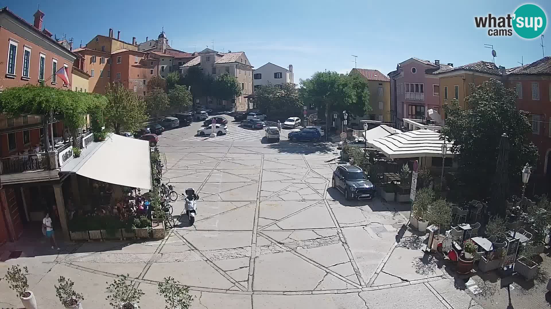 Web kamera uživo Labin – Stari Grad – Istra – Hrvatska