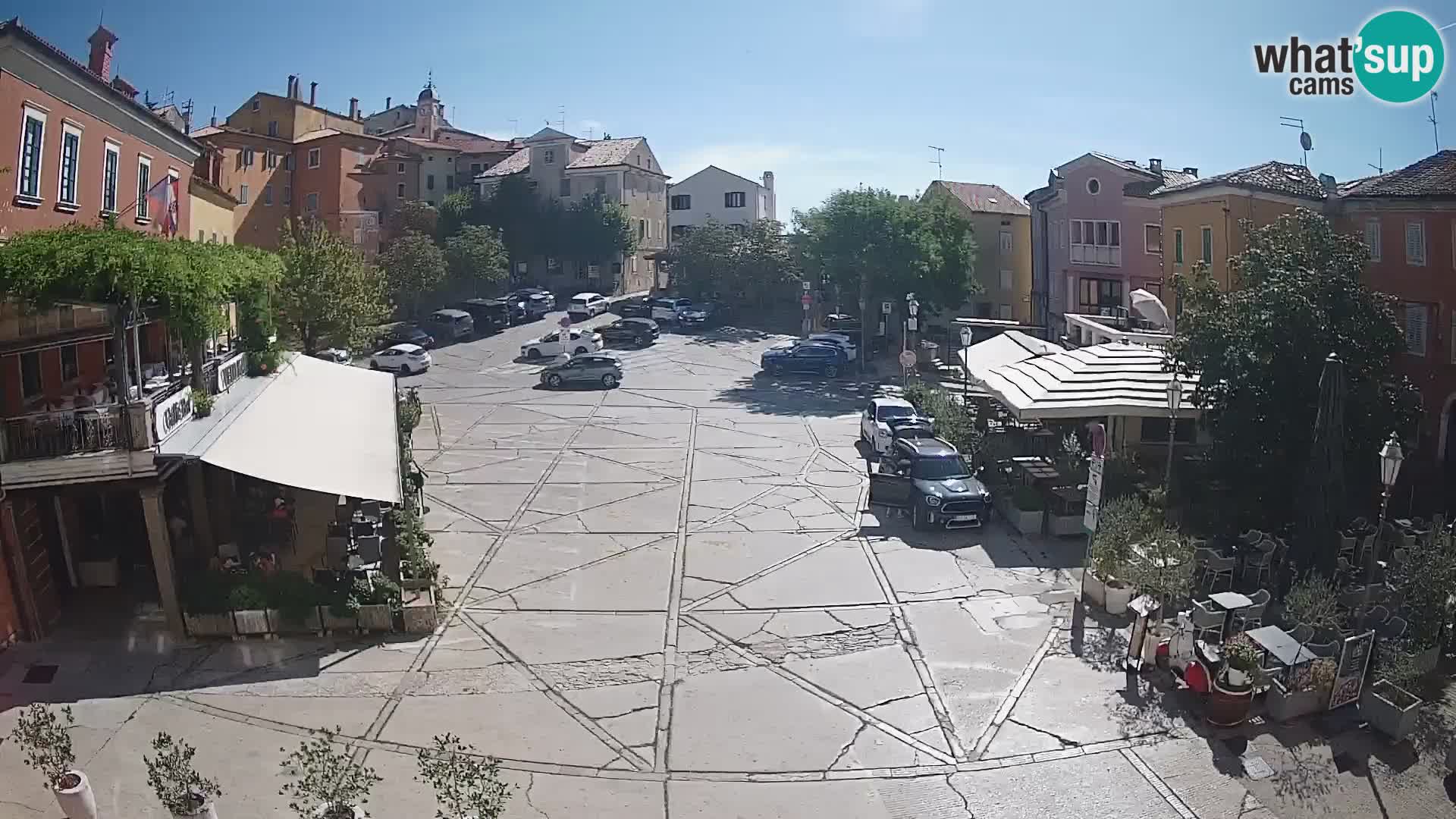 Spletna kamera Labin – Stari Grad – Istra – Hrvaška