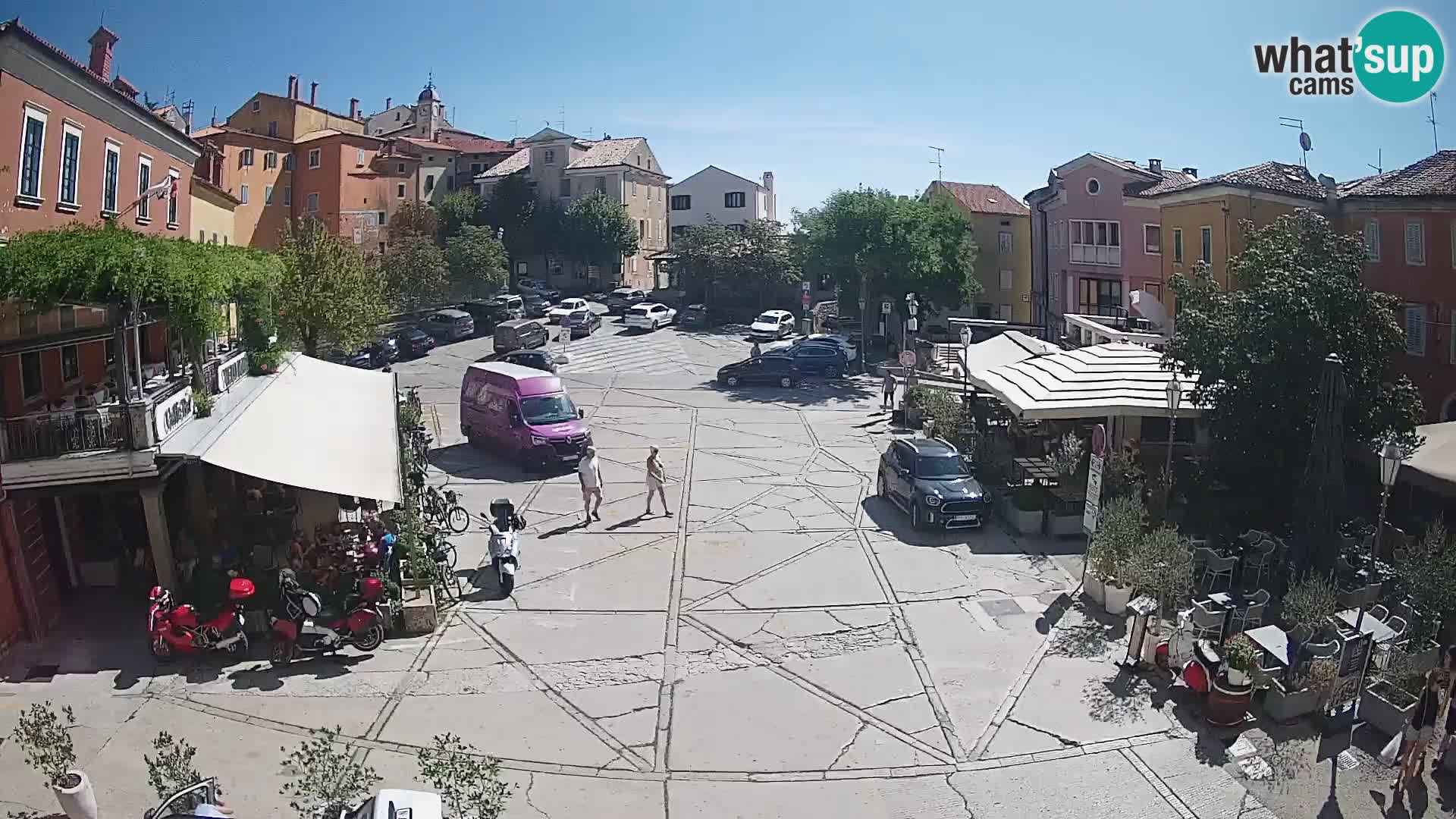 Web kamera uživo Labin – Stari Grad – Istra – Hrvatska