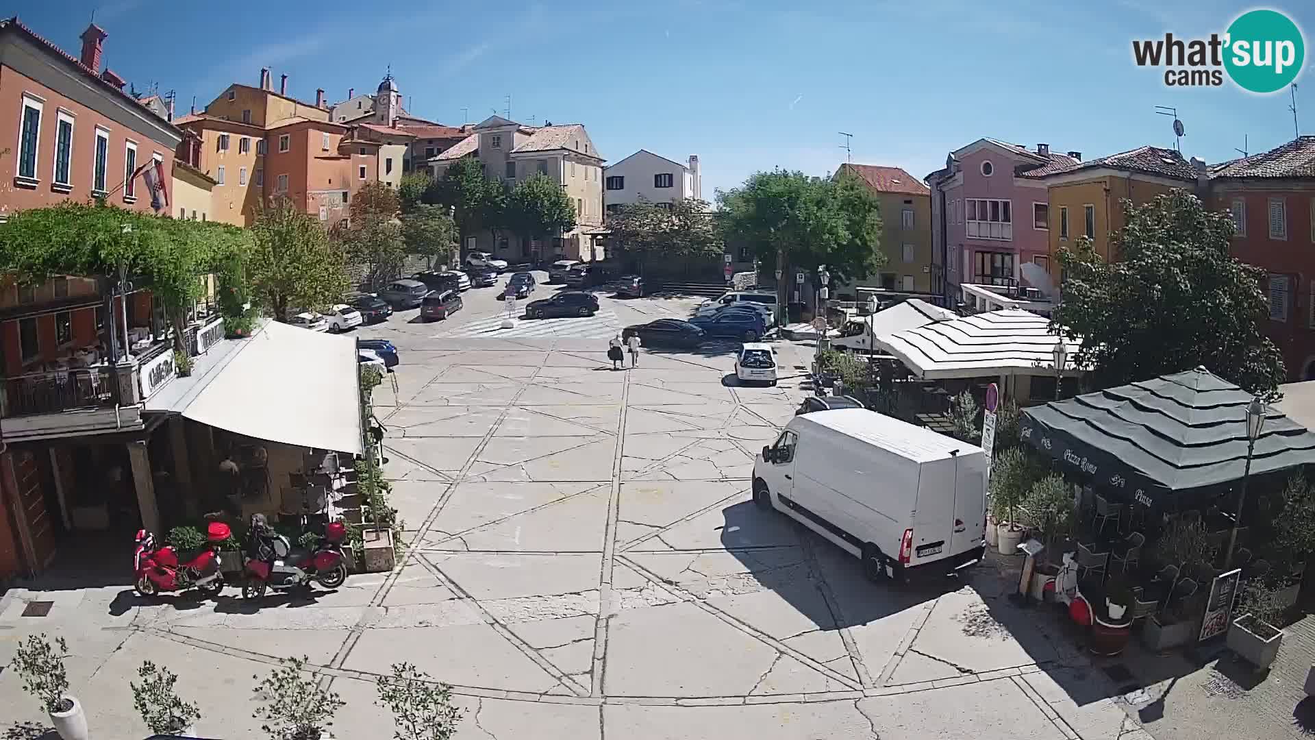 Spletna kamera Labin – Stari Grad – Istra – Hrvaška