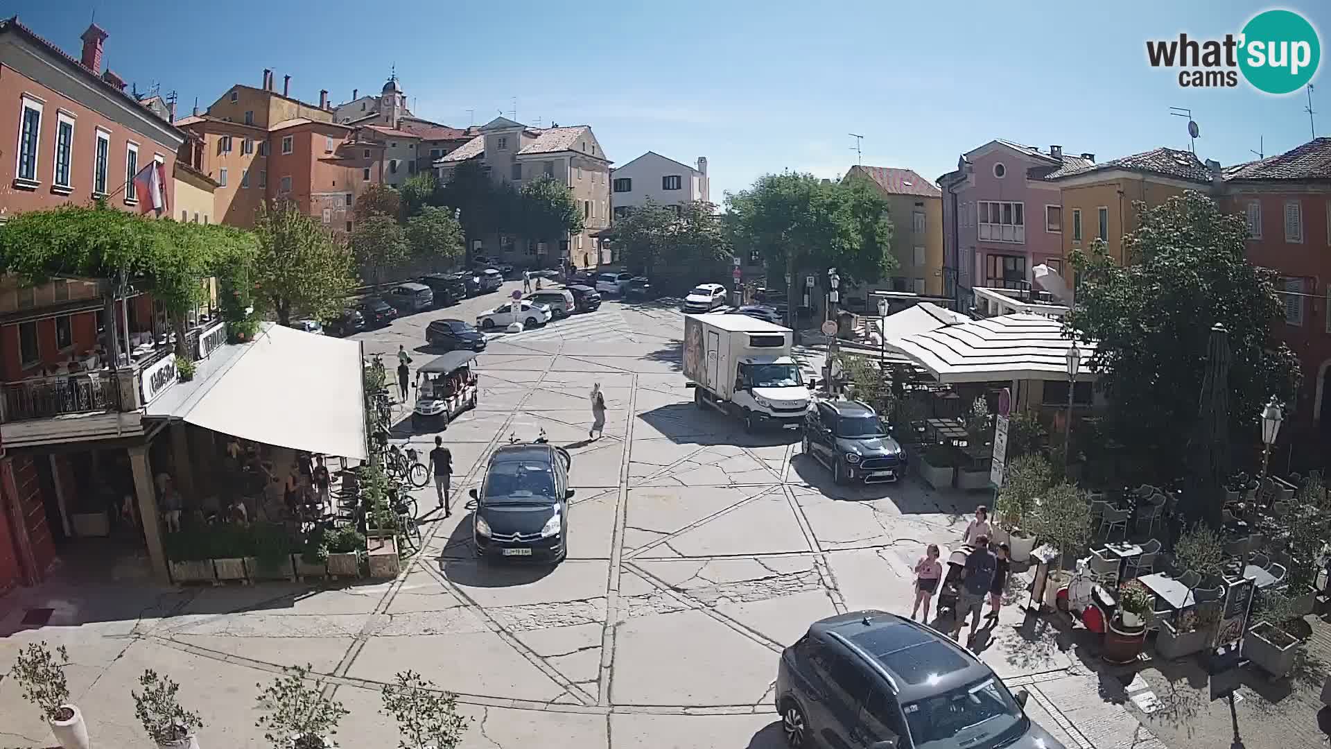 Web kamera uživo Labin – Stari Grad – Istra – Hrvatska