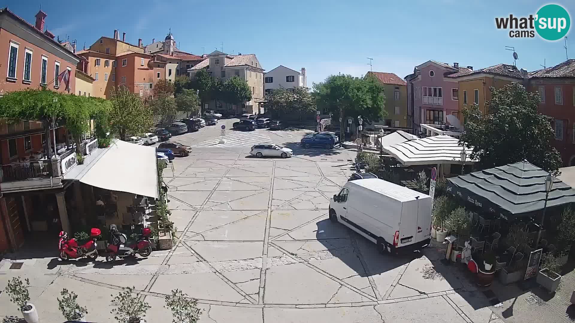 Web kamera uživo Labin – Stari Grad – Istra – Hrvatska