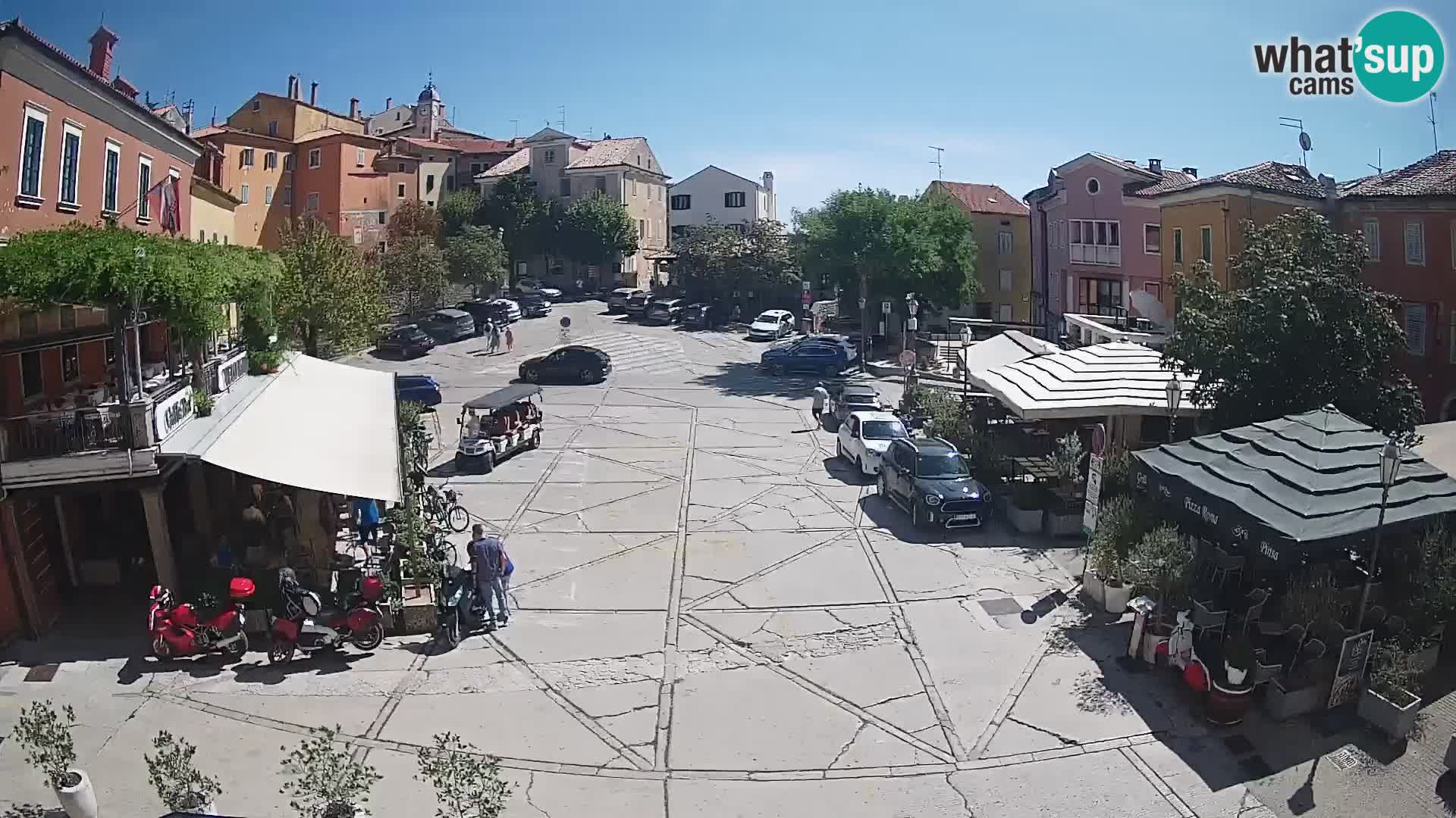 Webcam en vivo Labin – Stari Grad – Istria – Croacia