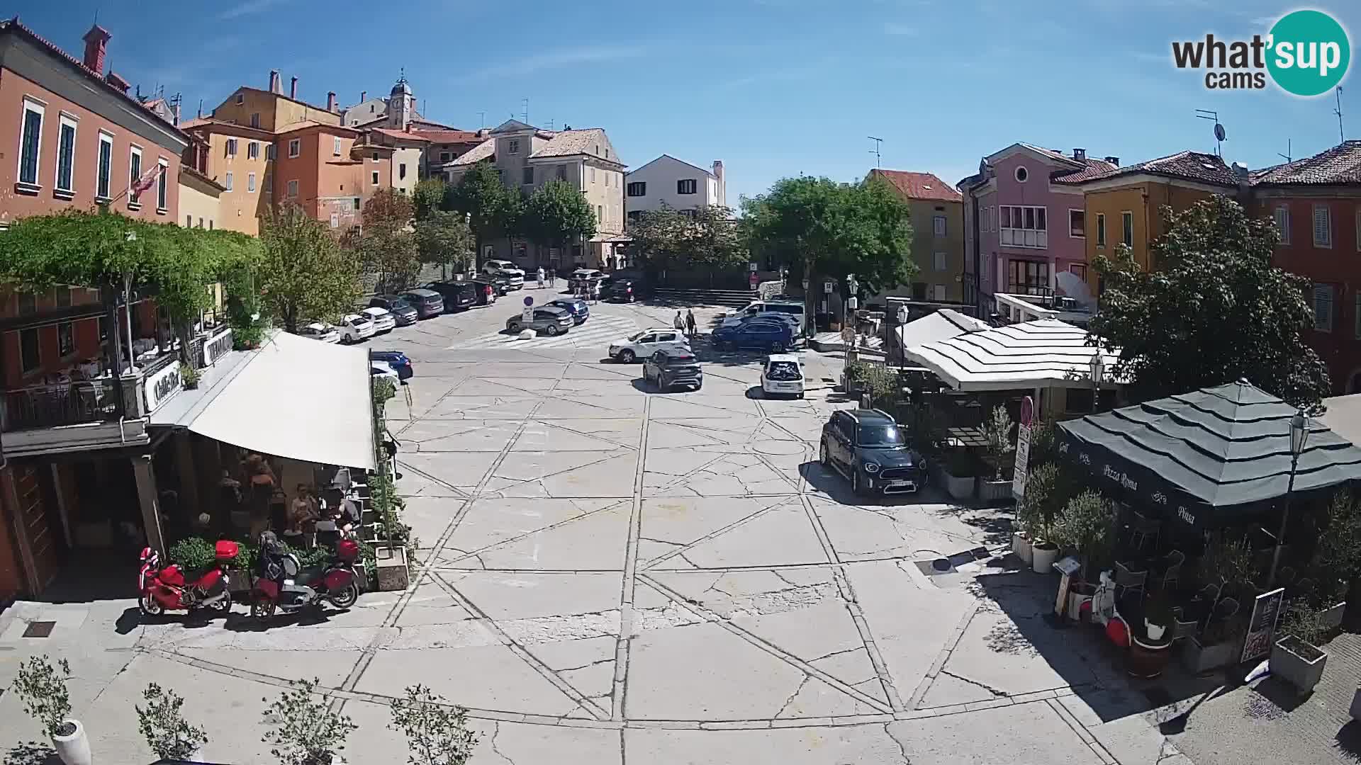 Webcam en vivo Labin – Stari Grad – Istria – Croacia
