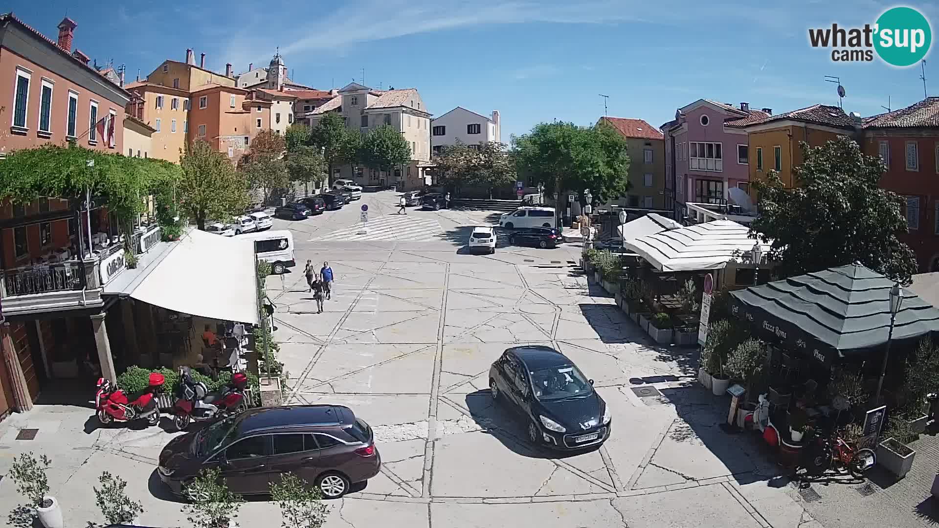 Web kamera uživo Labin – Stari Grad – Istra – Hrvatska