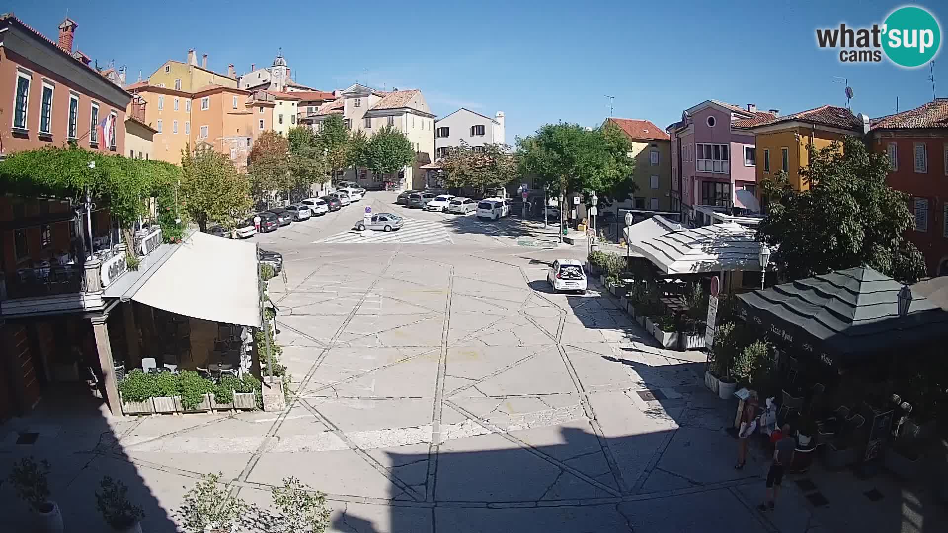 Live webcam Labin (Albona) – Stari Grad – Istria – Croazia