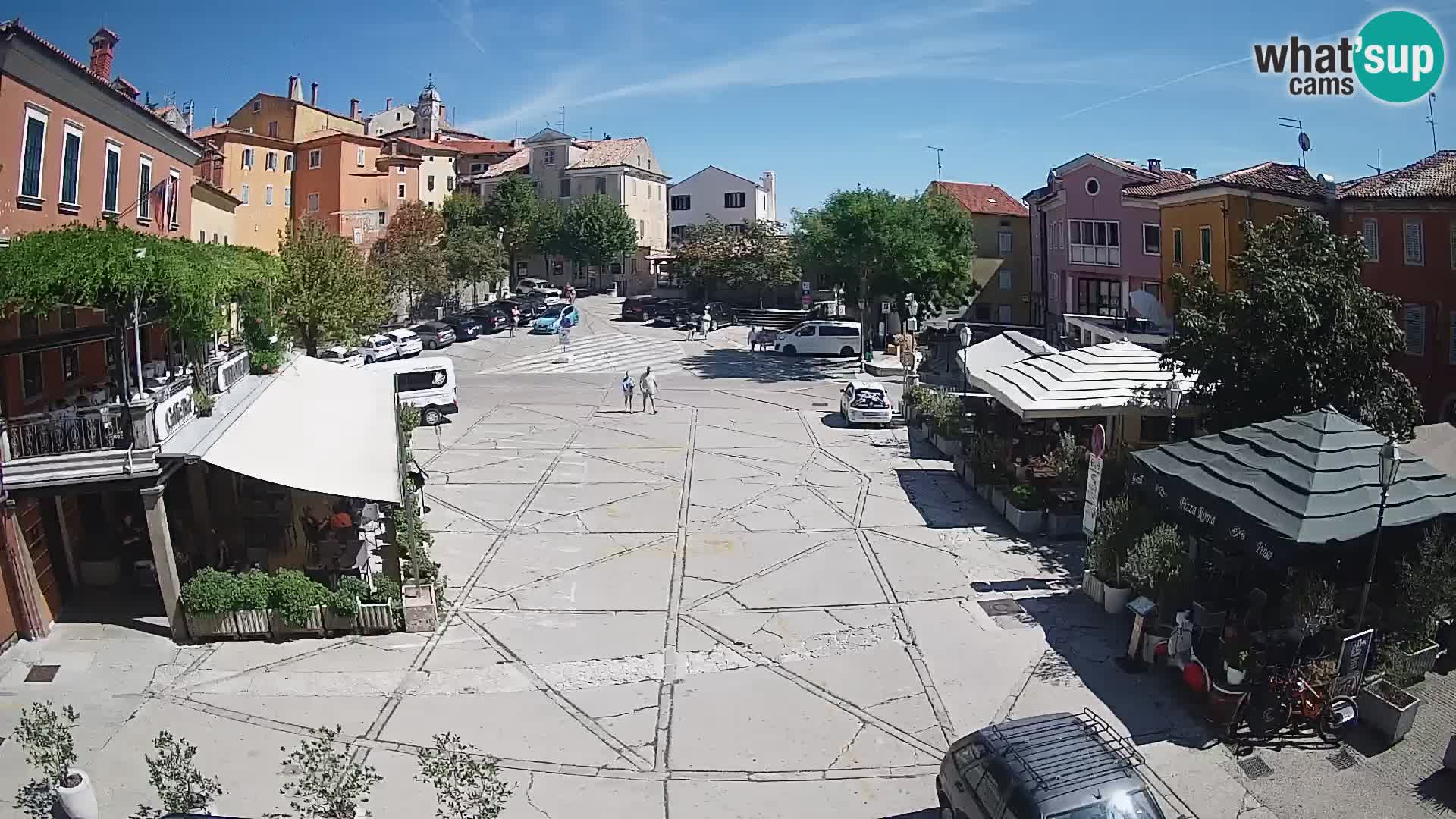Webcam en vivo Labin – Stari Grad – Istria – Croacia