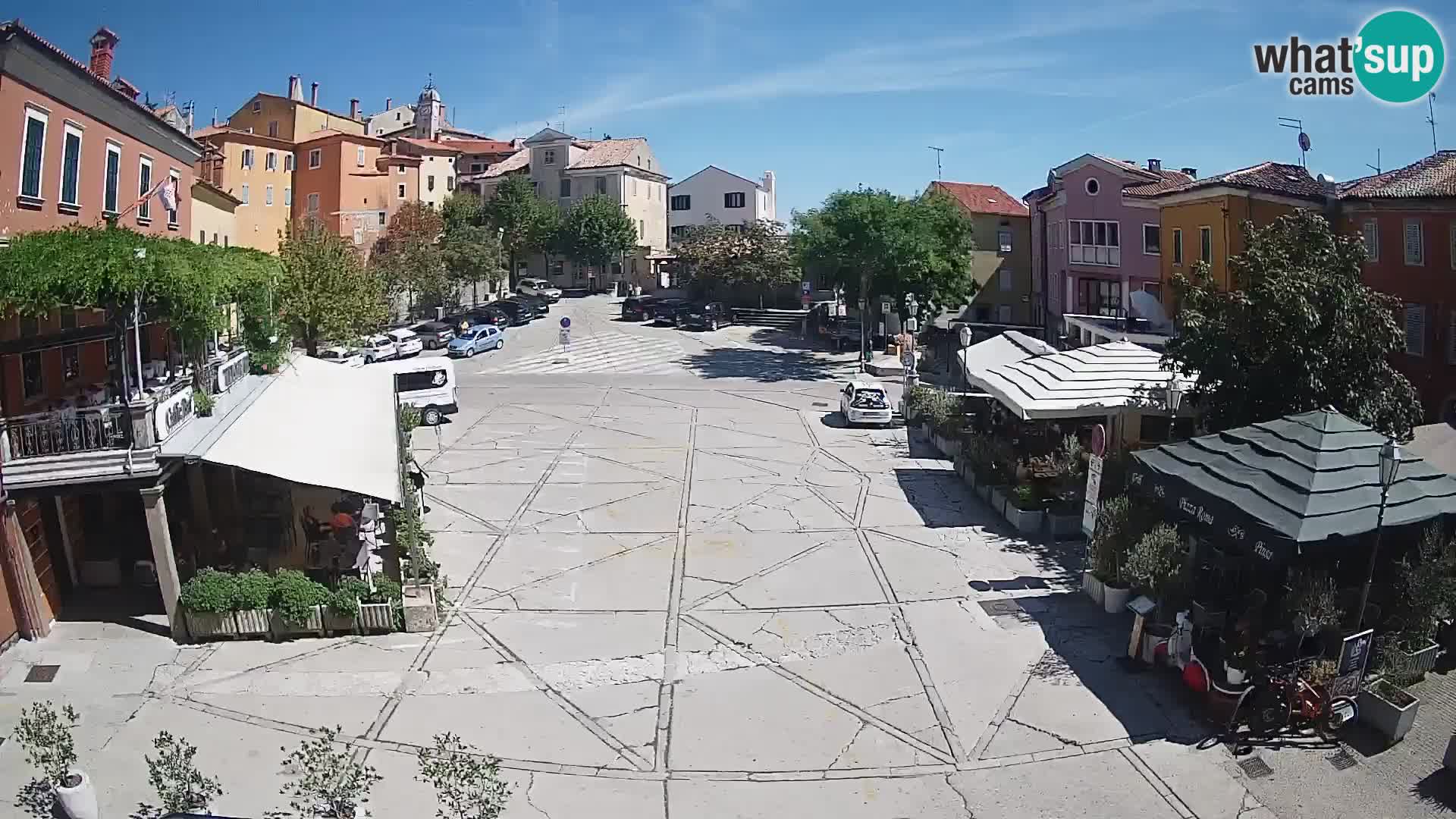 Live webcam Labin – Stari Grad – Istria – Croatia