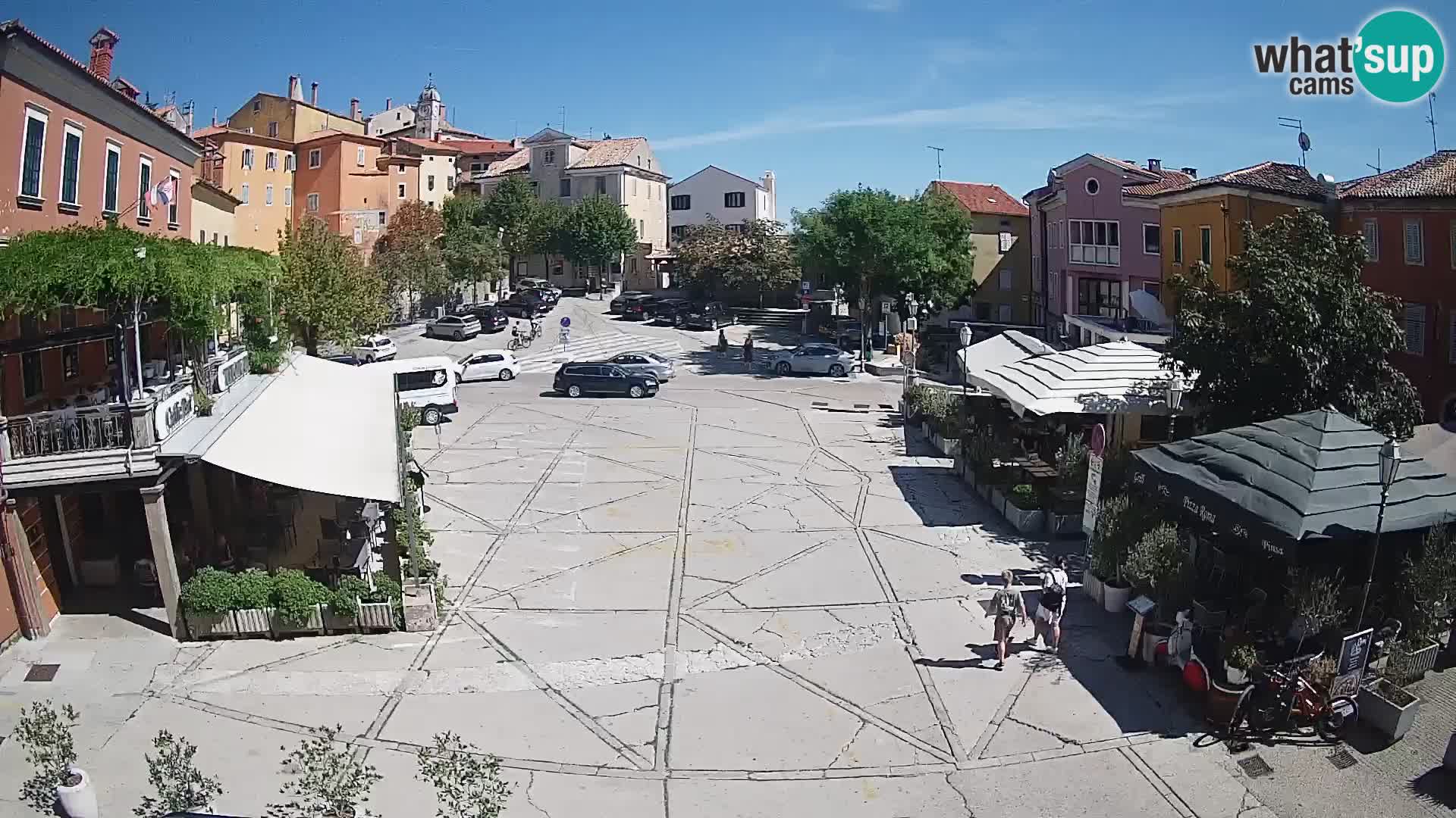 Web kamera uživo Labin – Stari Grad – Istra – Hrvatska