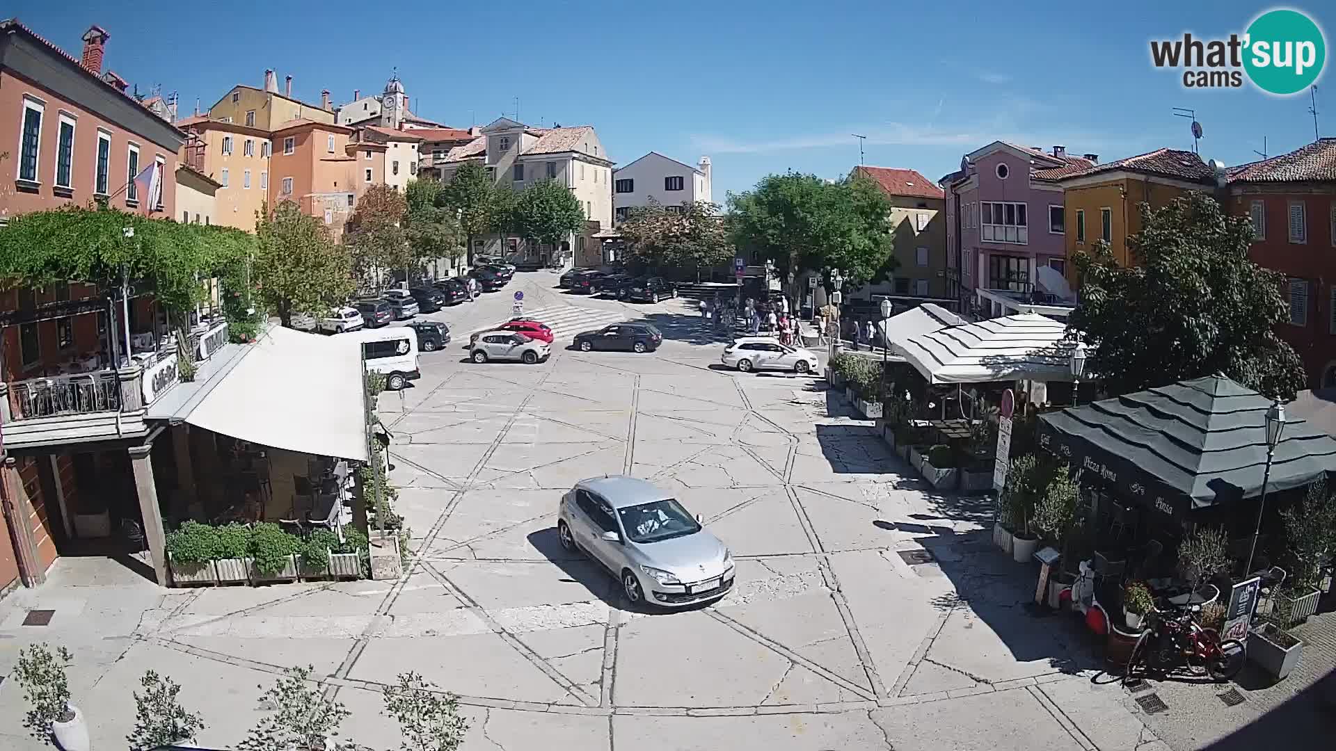 Webcam en vivo Labin – Stari Grad – Istria – Croacia