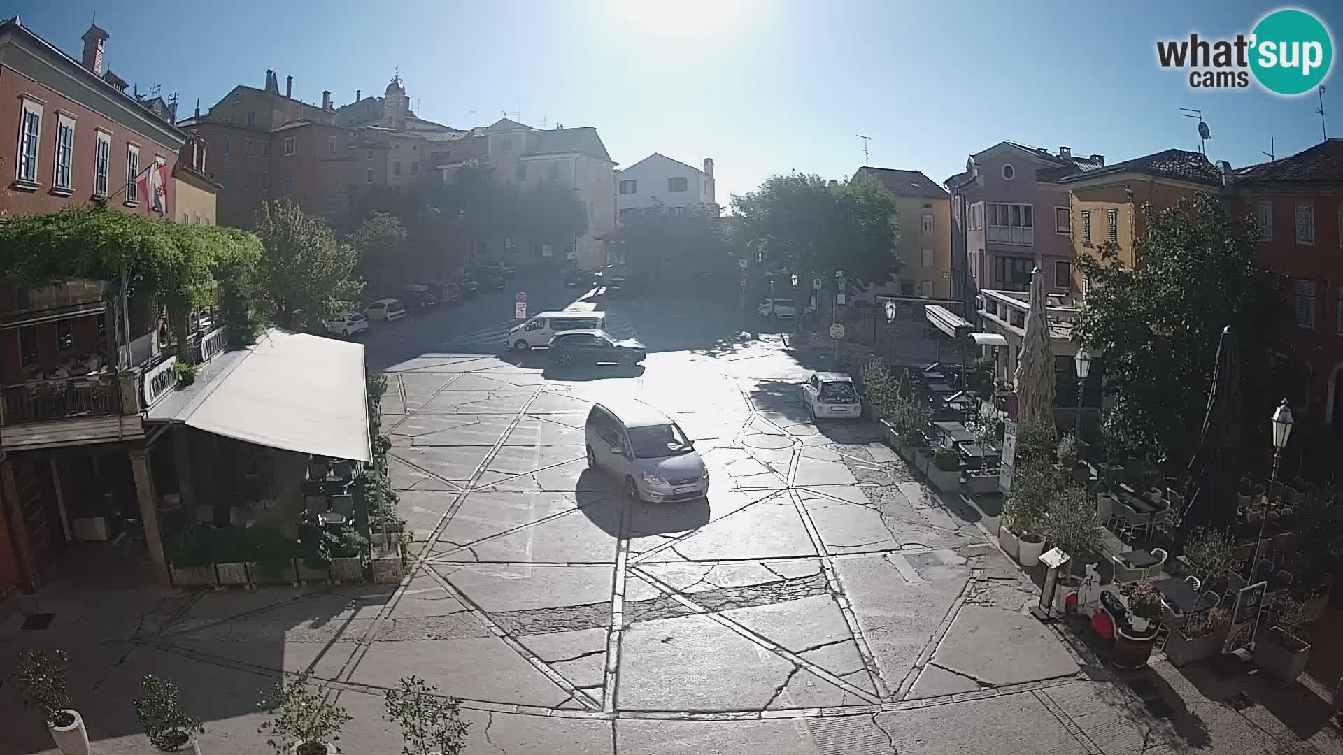 Spletna kamera Labin – Stari Grad – Istra – Hrvaška