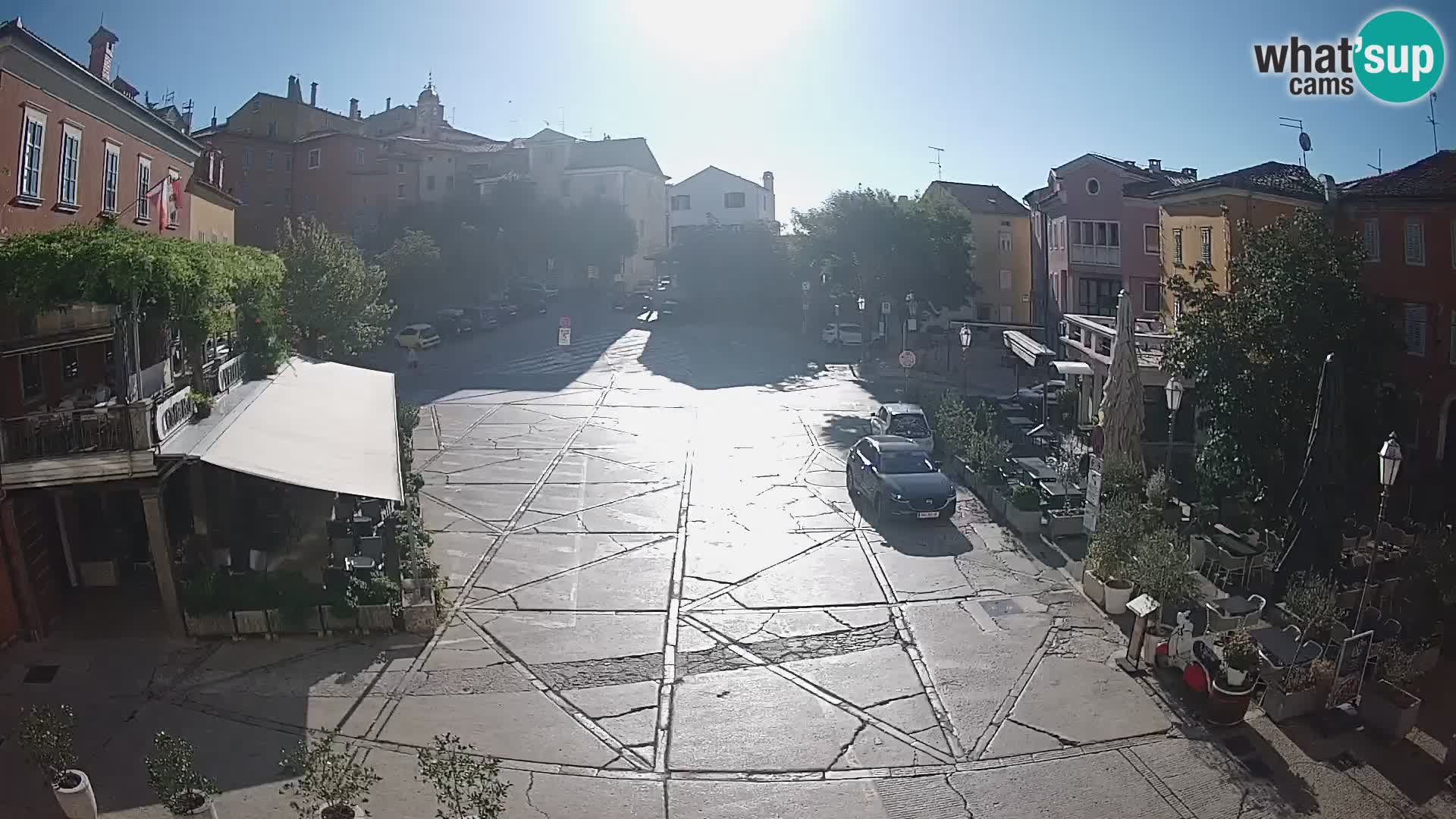 Spletna kamera Labin – Stari Grad – Istra – Hrvaška