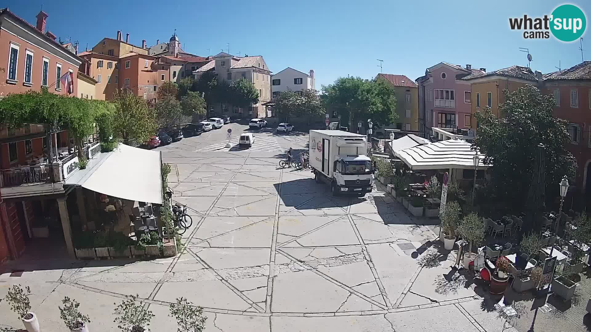 Webcam en vivo Labin – Stari Grad – Istria – Croacia
