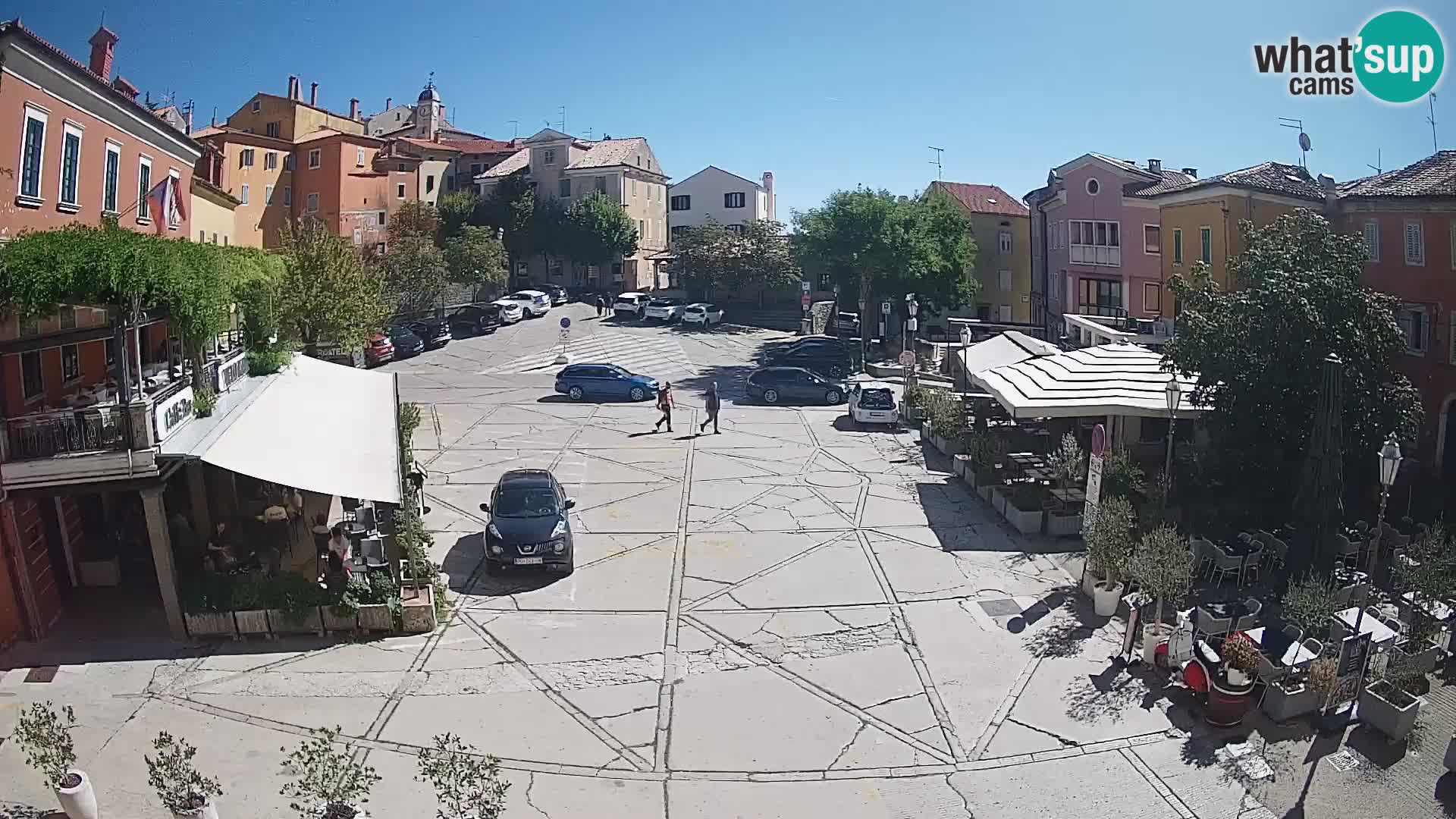 Live webcam Labin (Albona) – Stari Grad – Istria – Croazia
