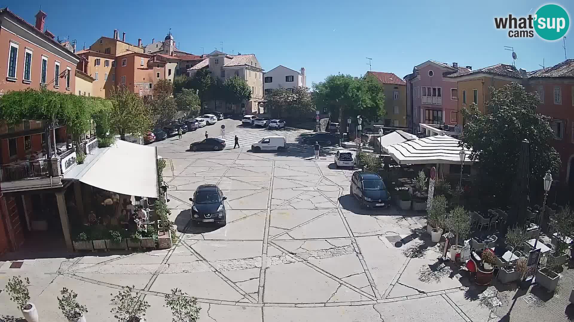 Live webcam Labin (Albona) – Stari Grad – Istria – Croazia