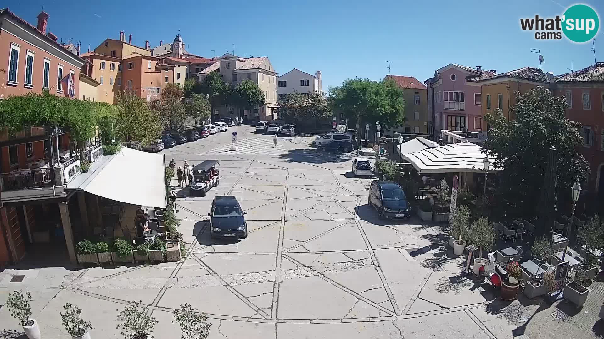 Live webcam Labin – Stari Grad – Istria – Croatia