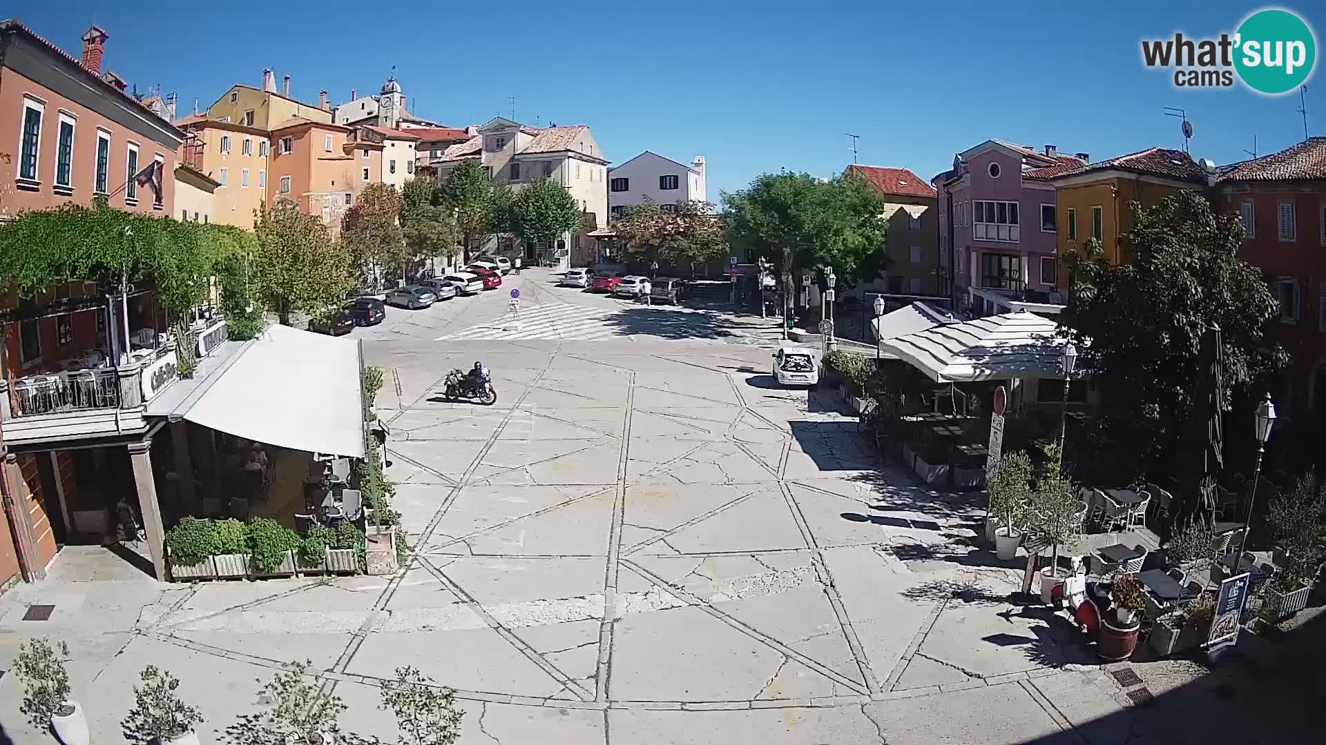 Live webcam Labin (Albona) – Stari Grad – Istria – Croazia