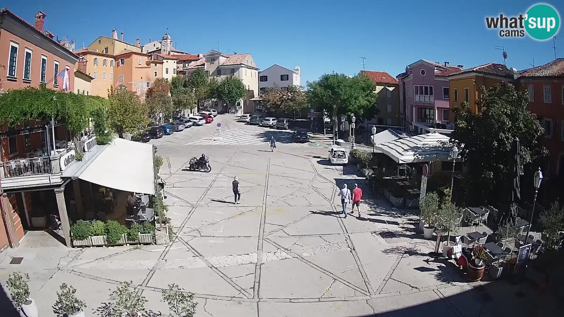 Webcam en vivo Labin – Stari Grad – Istria – Croacia
