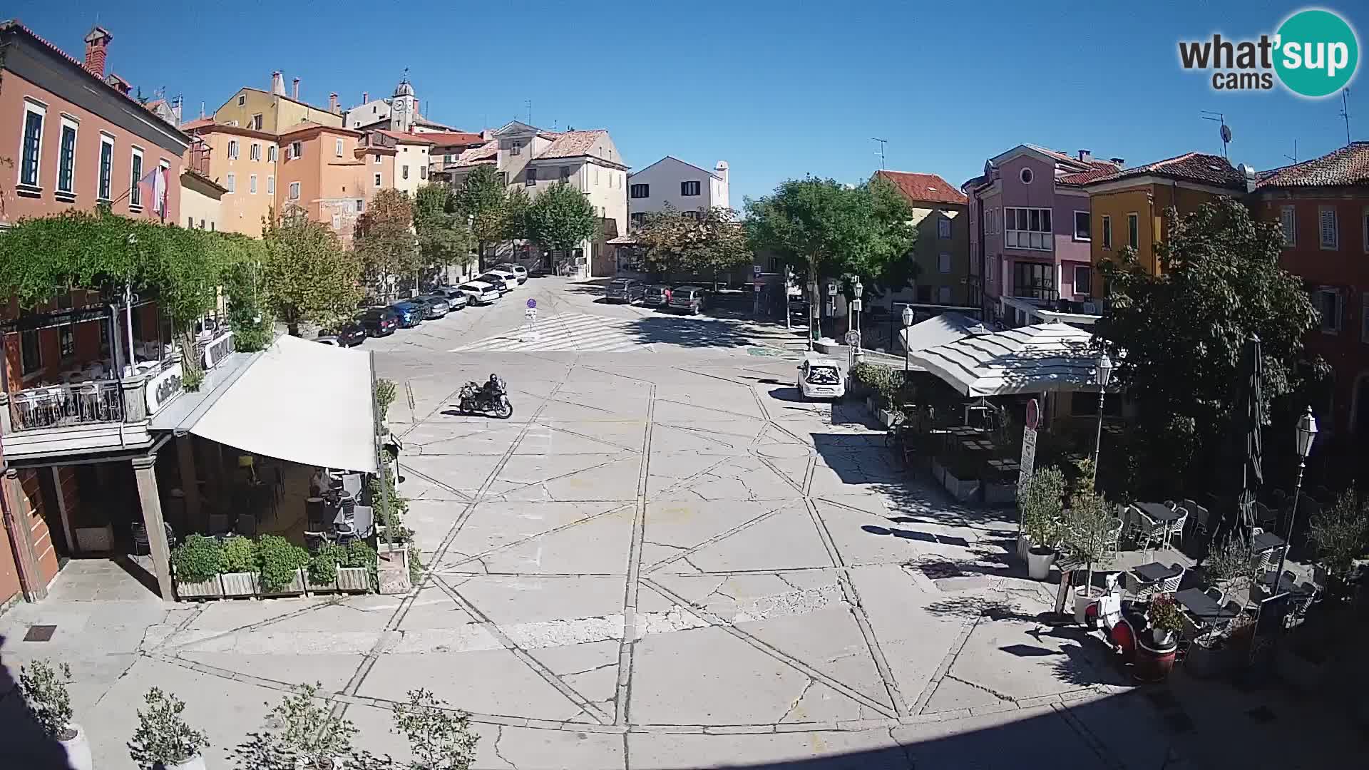 Web kamera uživo Labin – Stari Grad – Istra – Hrvatska