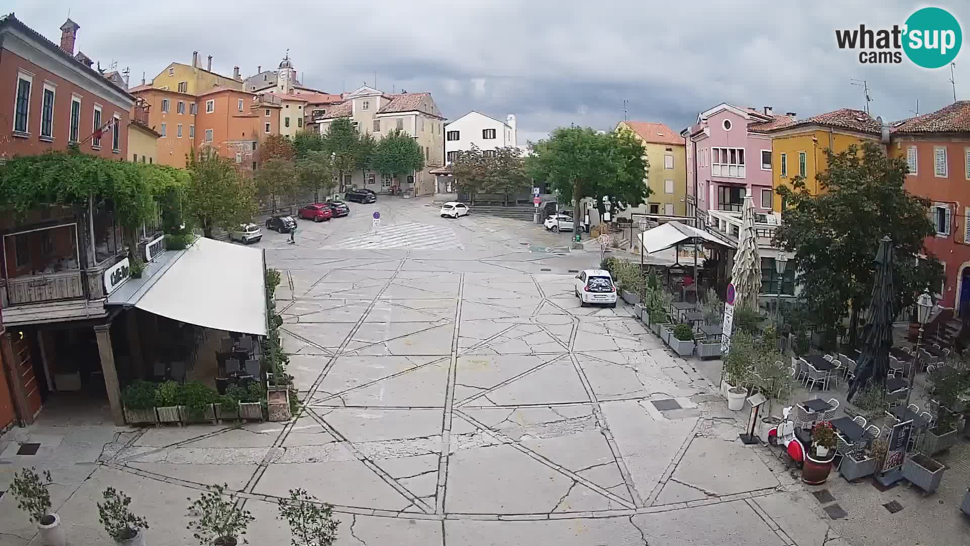 Live webcam Labin (Albona) – Stari Grad – Istria – Croazia