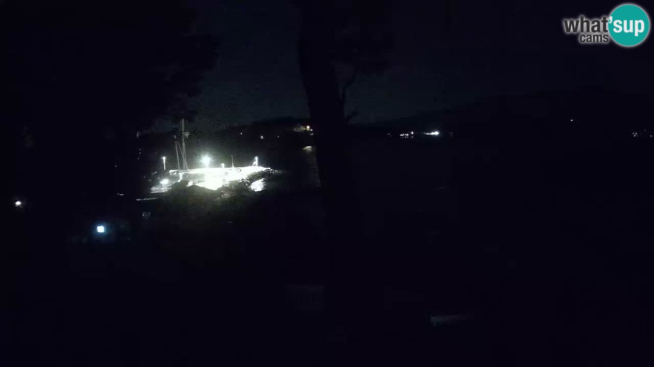 Webcam Lumbarda – Prvi Žal Strand – Korčula