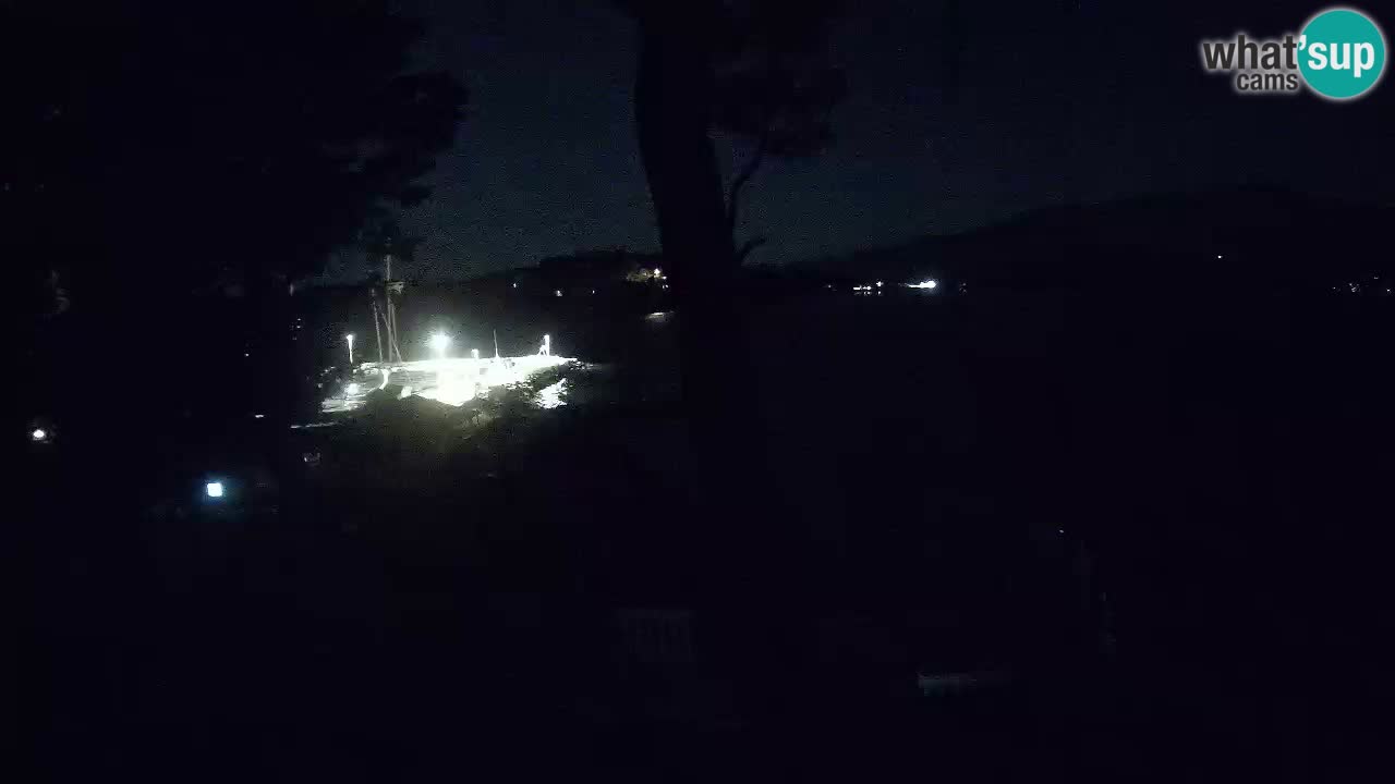 Webcam Lumbarda – Prvi Žal Strand – Korčula