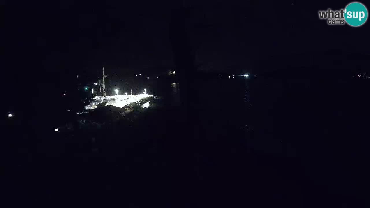 Webcam Lumbarda – Prvi Žal Strand – Korčula