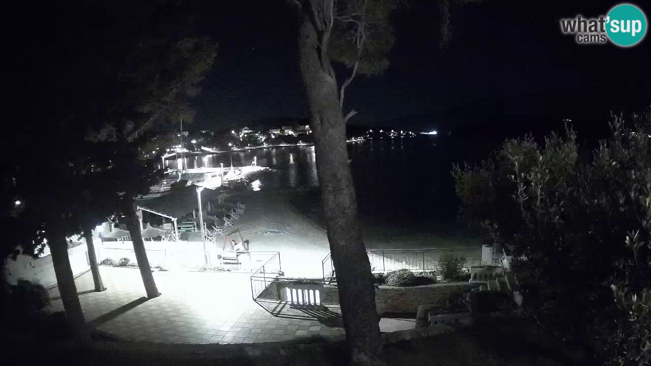 Webcam Lumbarda – Prvi Žal Strand – Korčula