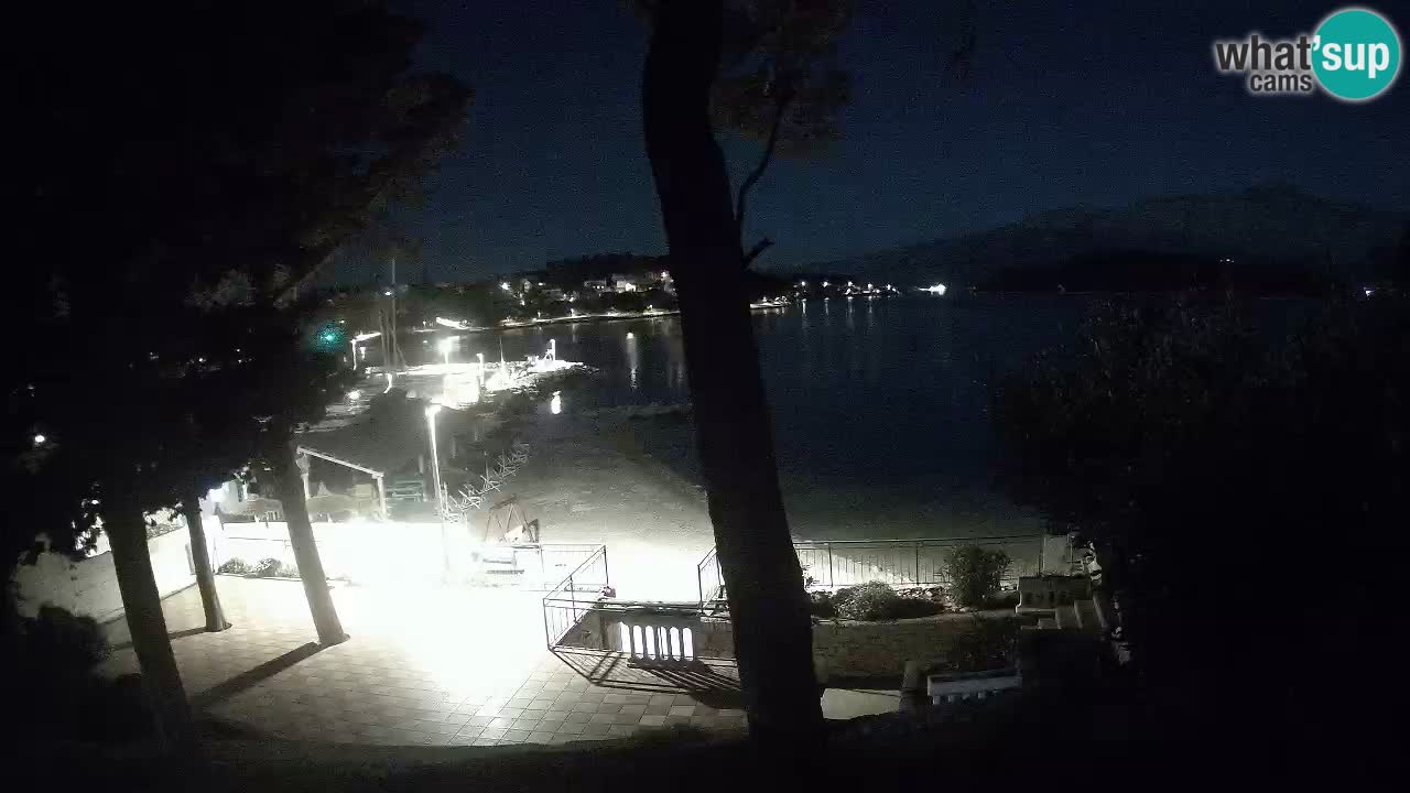 Webcam Lumbarda – Prvi Žal Strand – Korčula