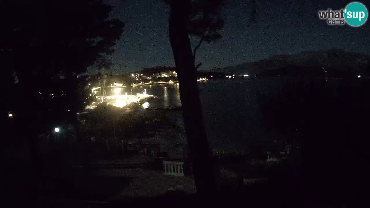 Webcam Lumbarda – Prvi Žal Strand – Korčula