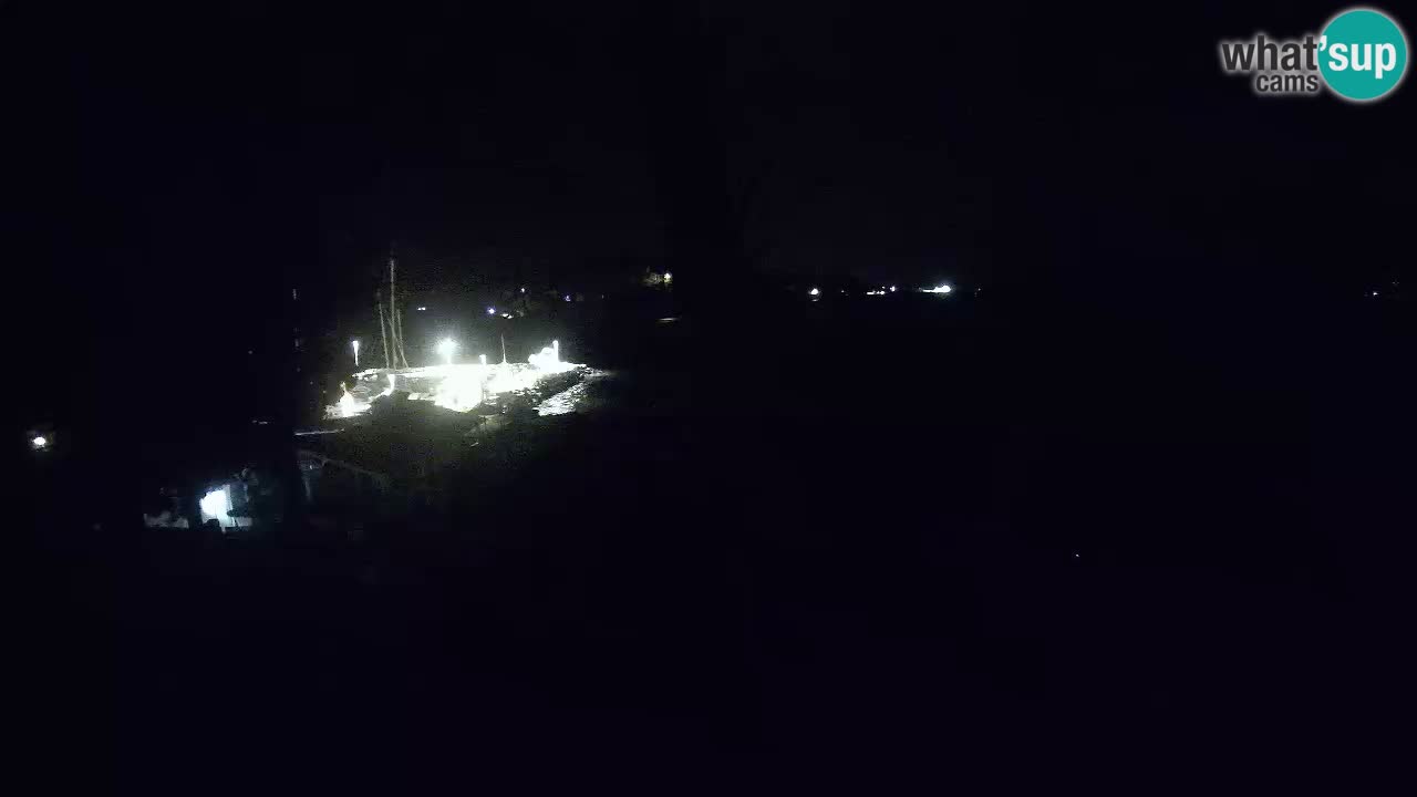 Camera en vivo Lumbarda – Playa Prvi Žal – Korčula