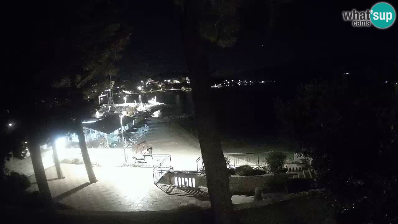 Webcam Lumbarda – Prvi Žal Strand – Korčula
