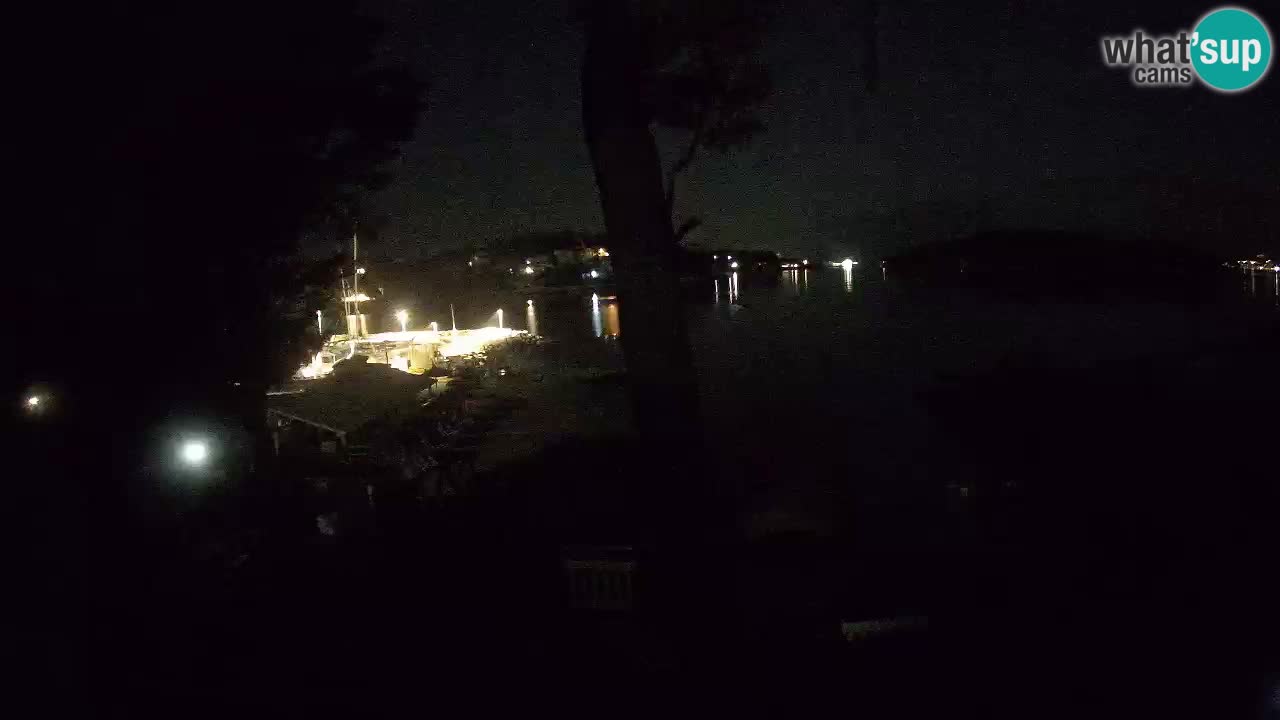 Webcam Lumbarda – Prvi Žal Strand – Korčula