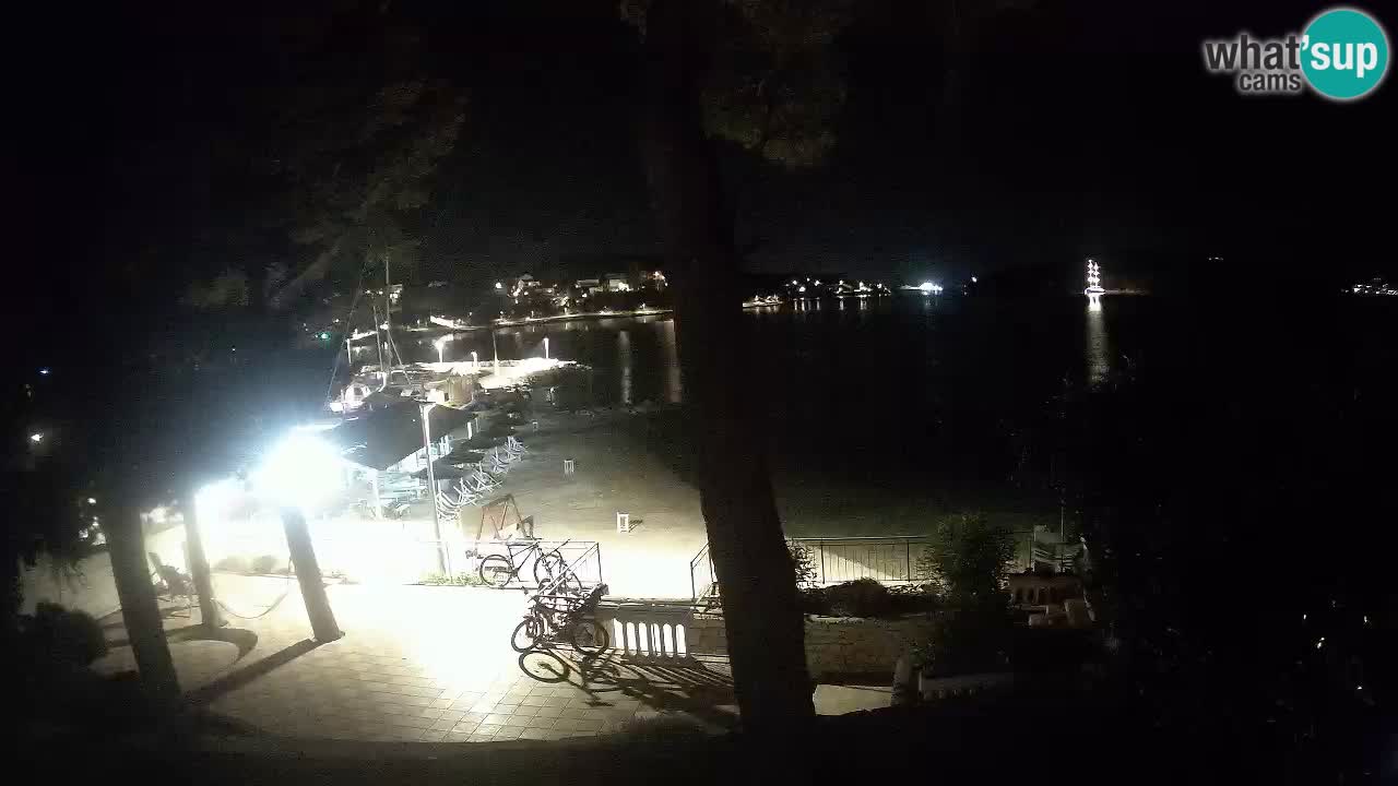 Webcam Lumbarda – Prvi Žal Strand – Korčula