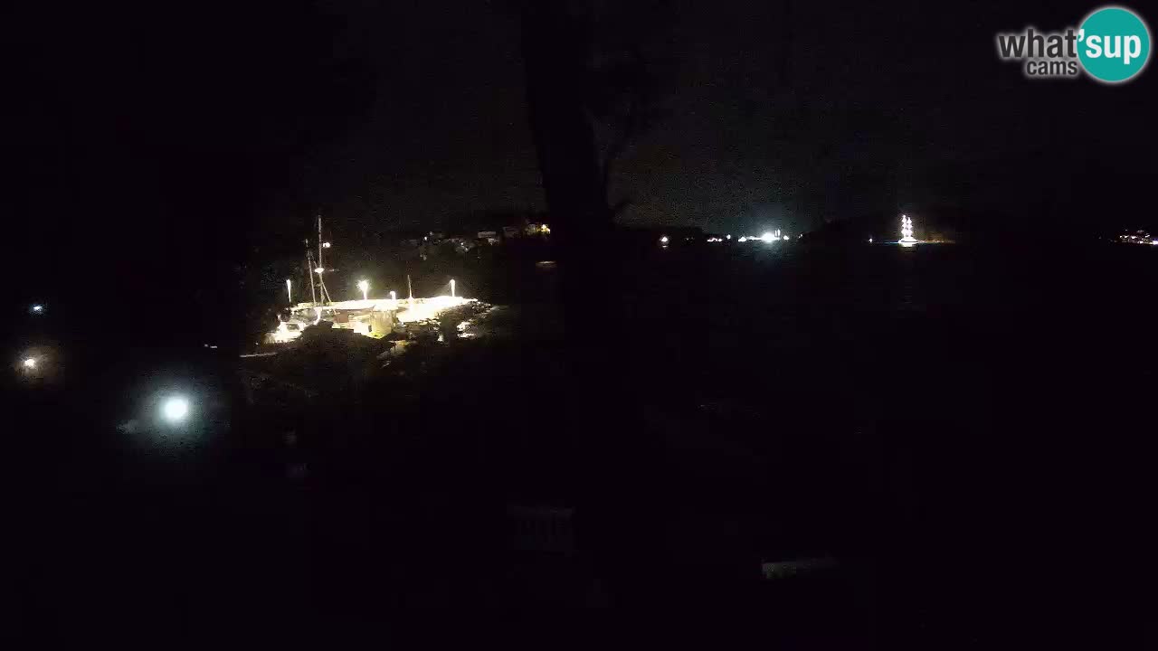 Camera en vivo Lumbarda – Playa Prvi Žal – Korčula