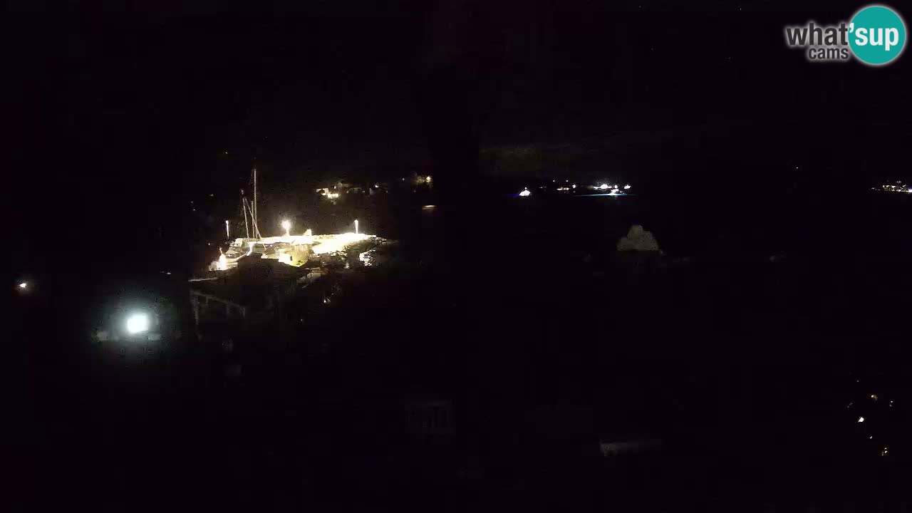 Webcam Lumbarda – Prvi Žal beach – Korčula