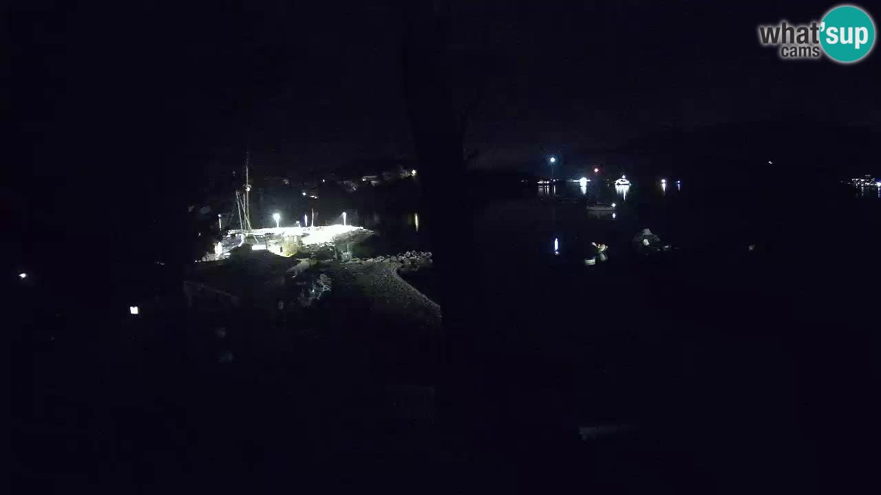 Webcam Lumbarda – Prvi Žal Strand – Korčula