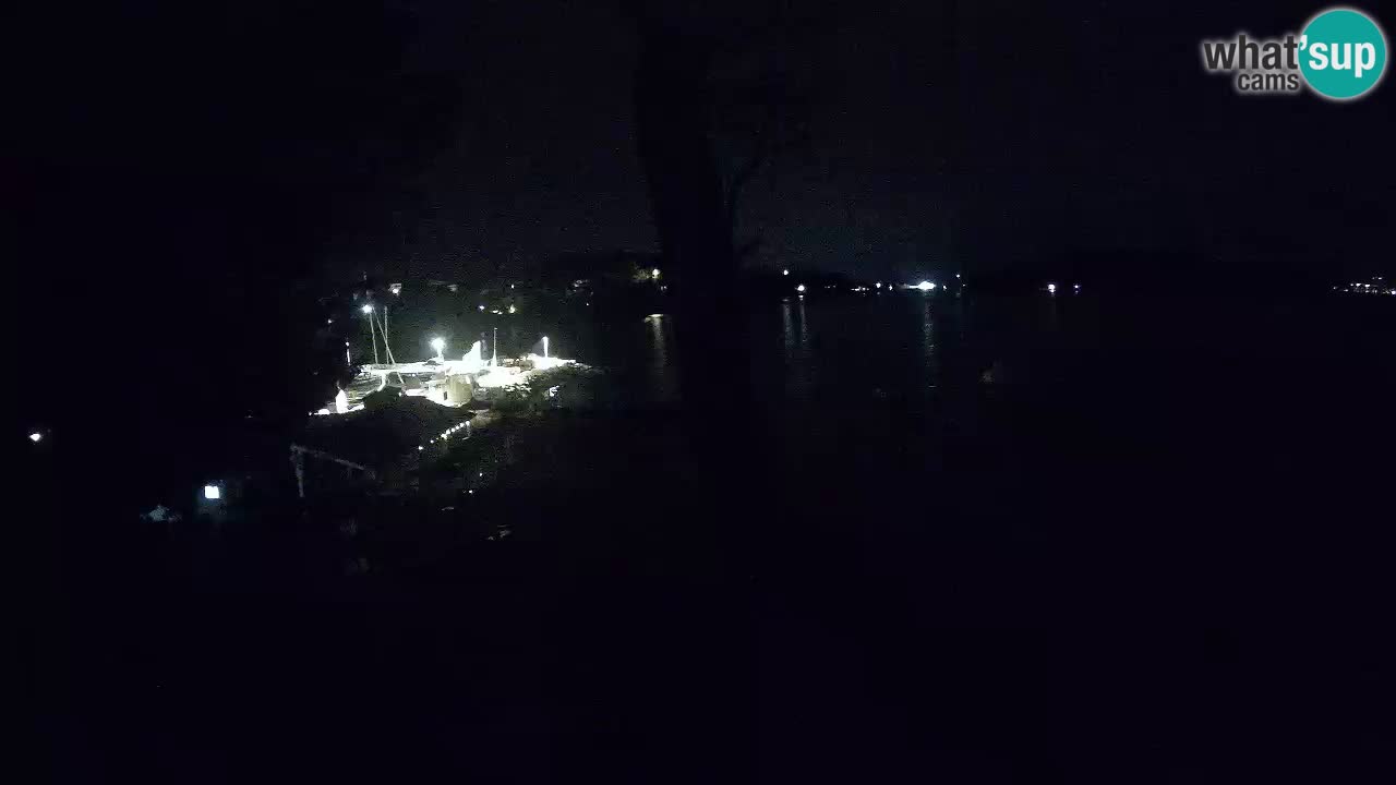 Webcam Lumbarda – Prvi Žal Strand – Korčula