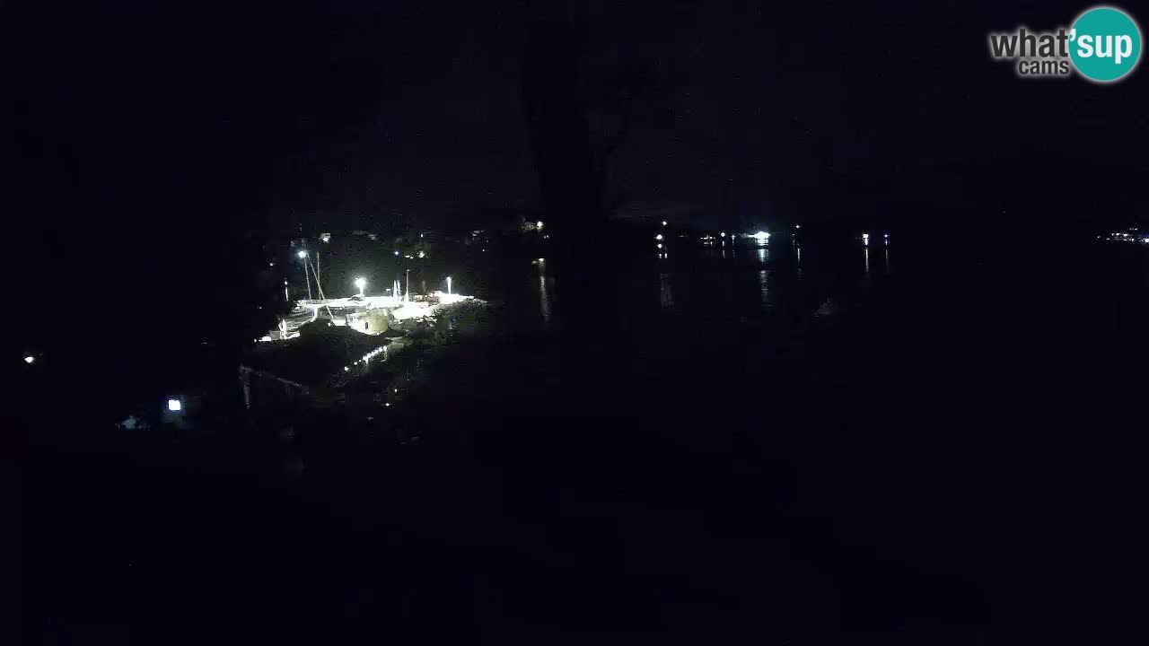 Camera en vivo Lumbarda – Playa Prvi Žal – Korčula