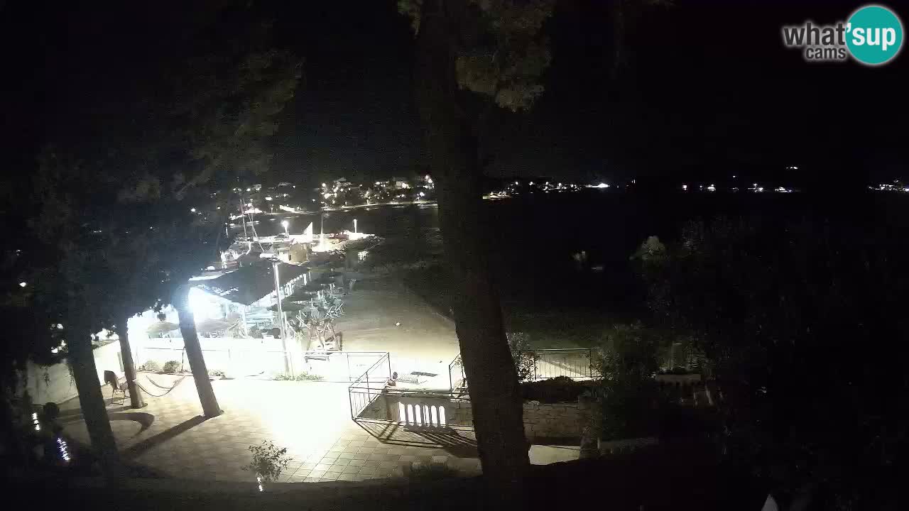 Camera en vivo Lumbarda – Playa Prvi Žal – Korčula