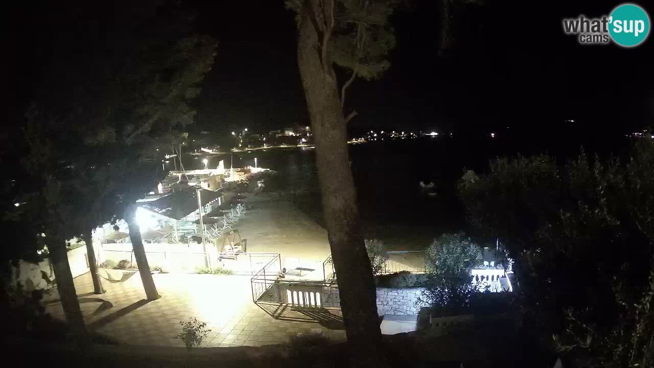 Webcam Lumbarda – Prvi Žal beach – Korčula