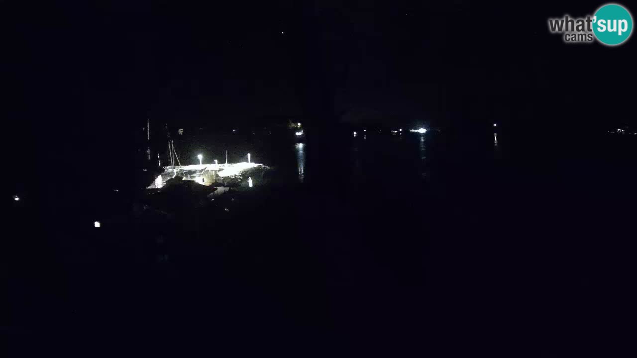 Webcam Lumbarda – Prvi Žal Strand – Korčula
